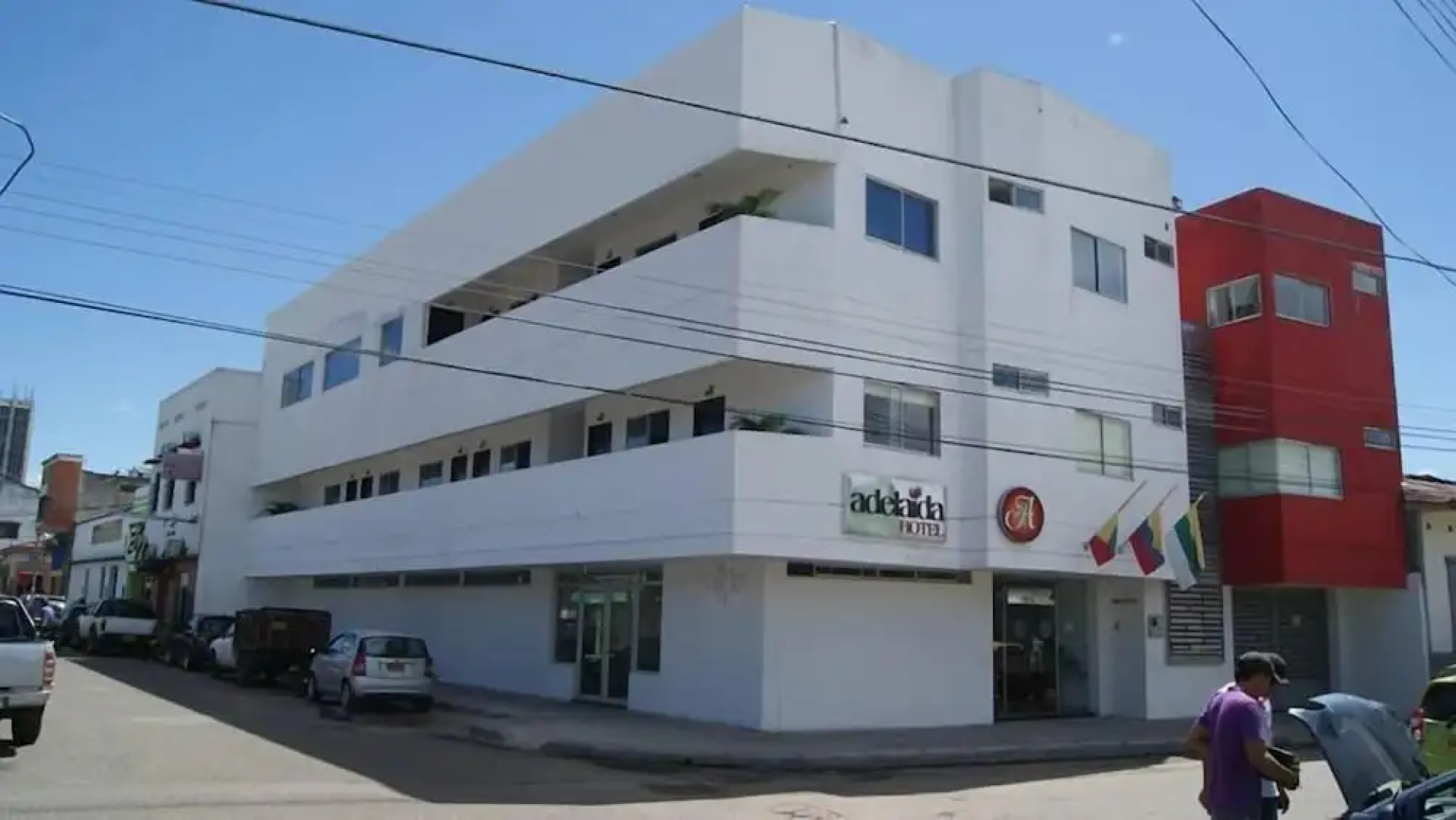 A&L Hoteles - Hotel Adelaida