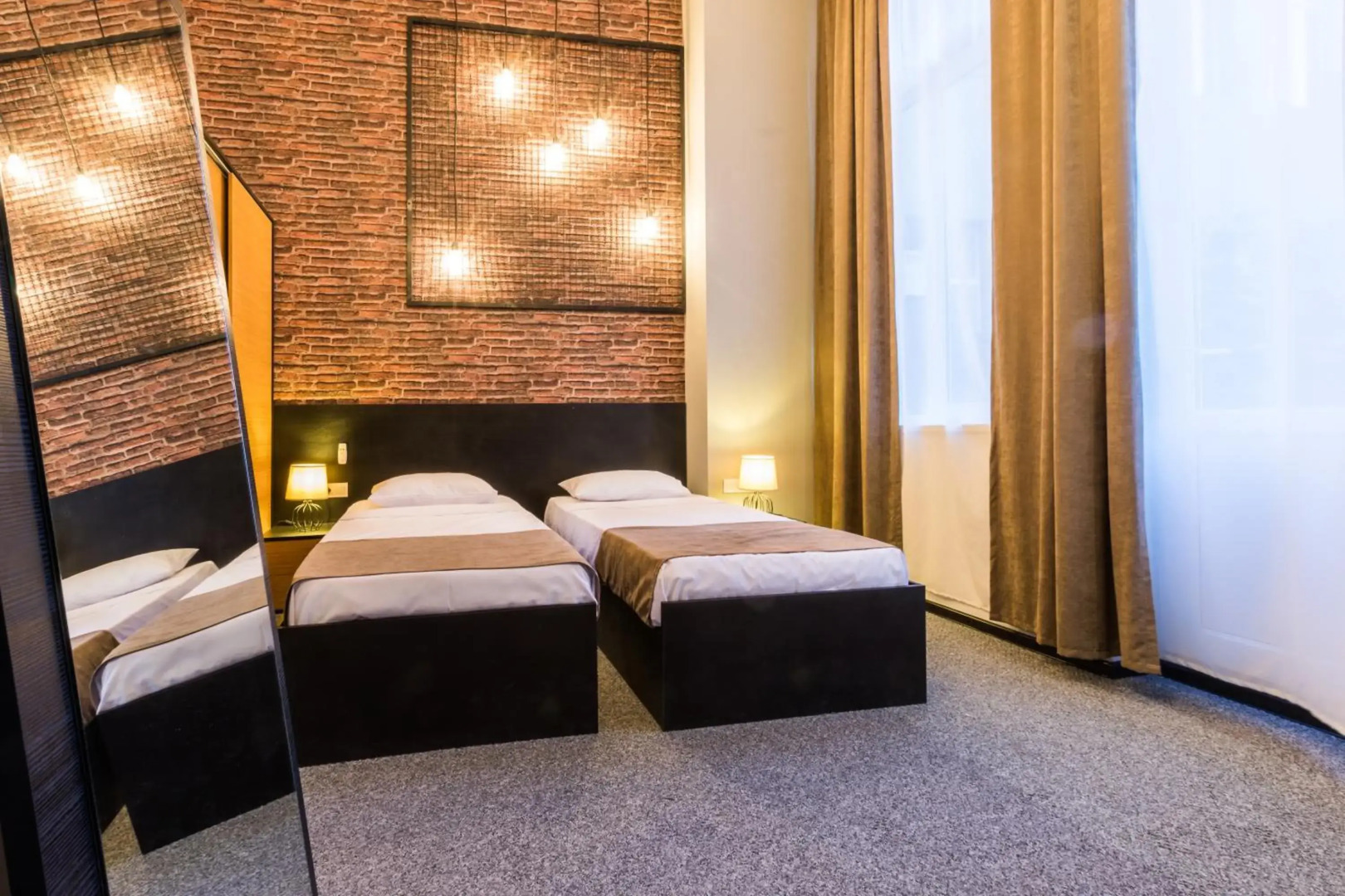 Бутик-отель Tbilisi Times Boutique Hotel