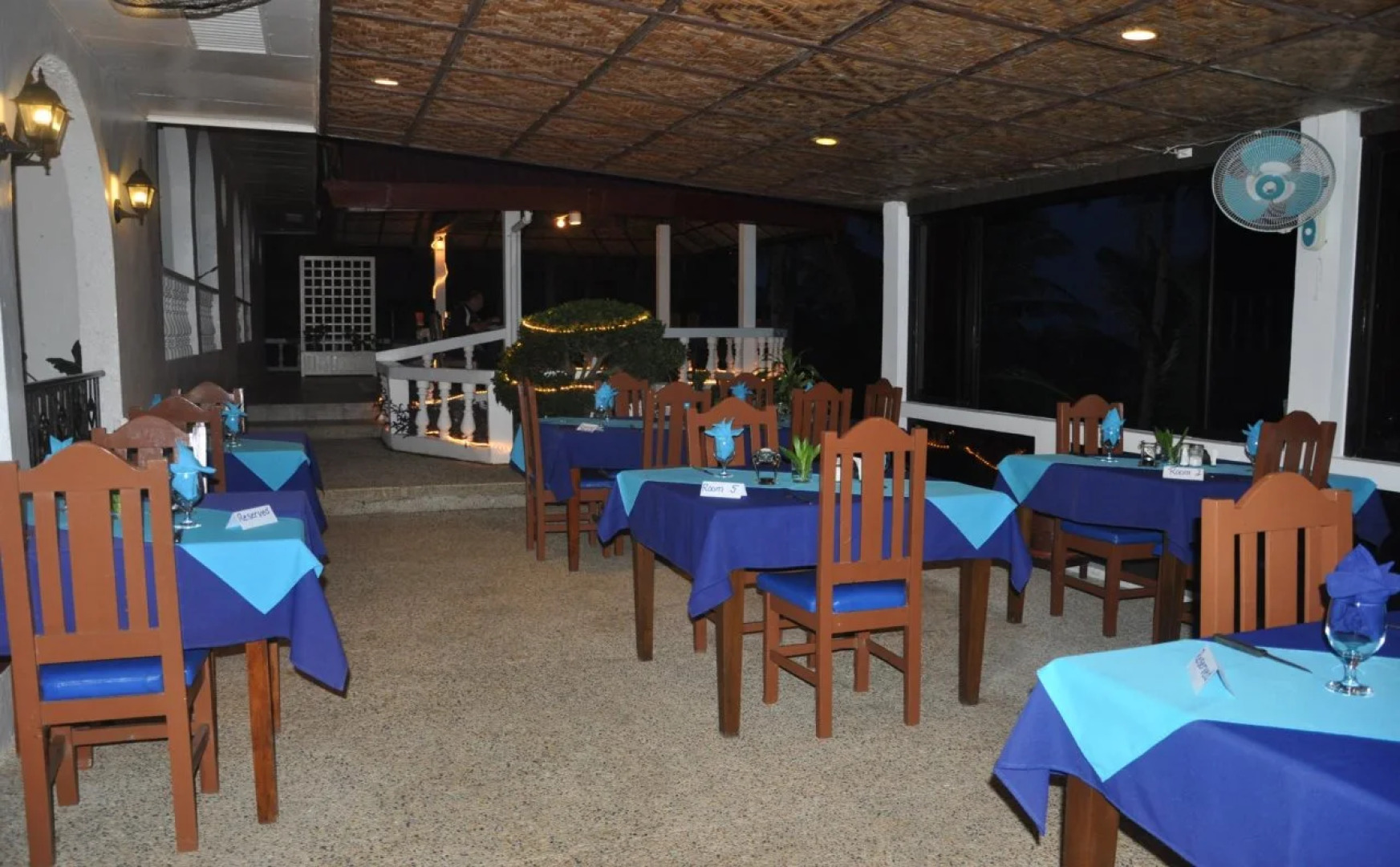 Blue Star Dive & Resort