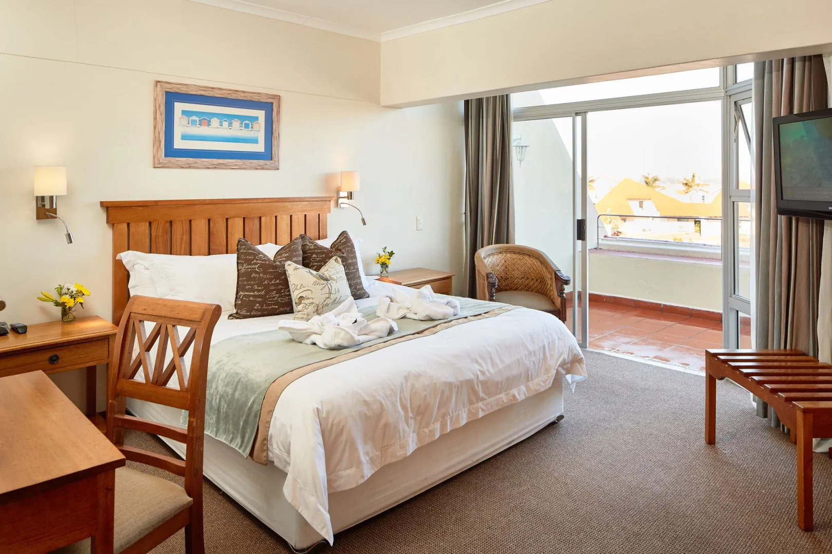 First Group Port Owen Marina