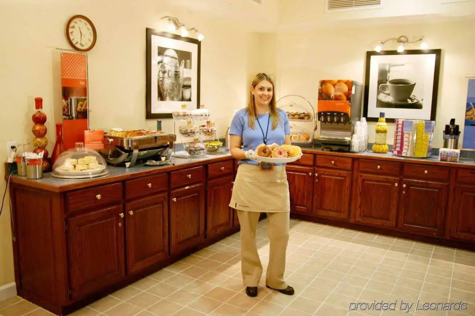 Hampton Inn Jefferson City at Capital Mall