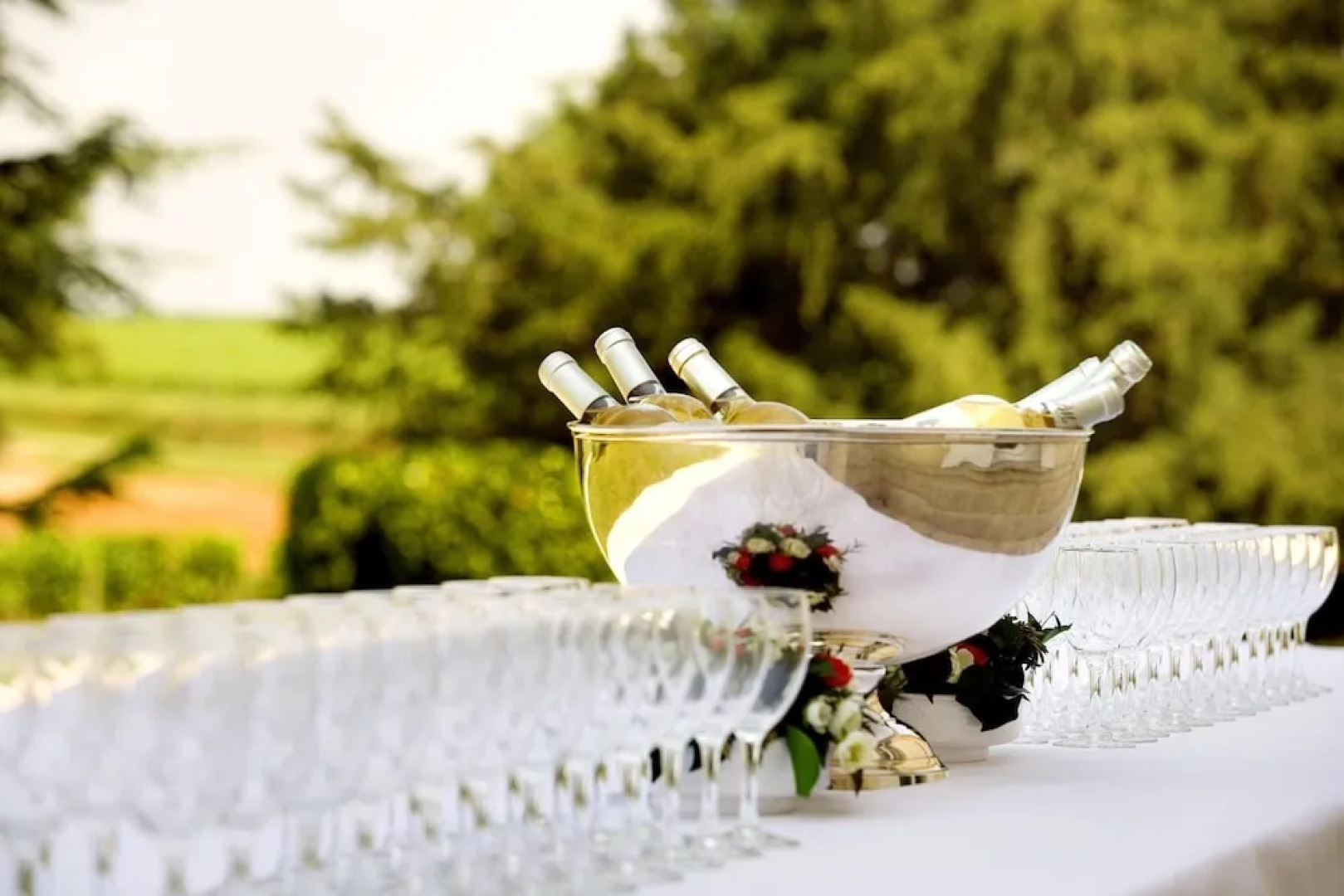 Château Fombrauge - Bernard Magrez Luxury Wine Ex