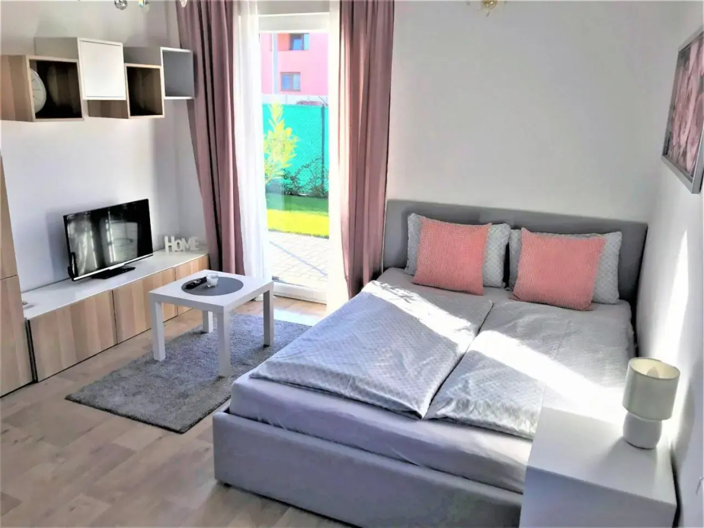 Modrý apartmán 2 - studio