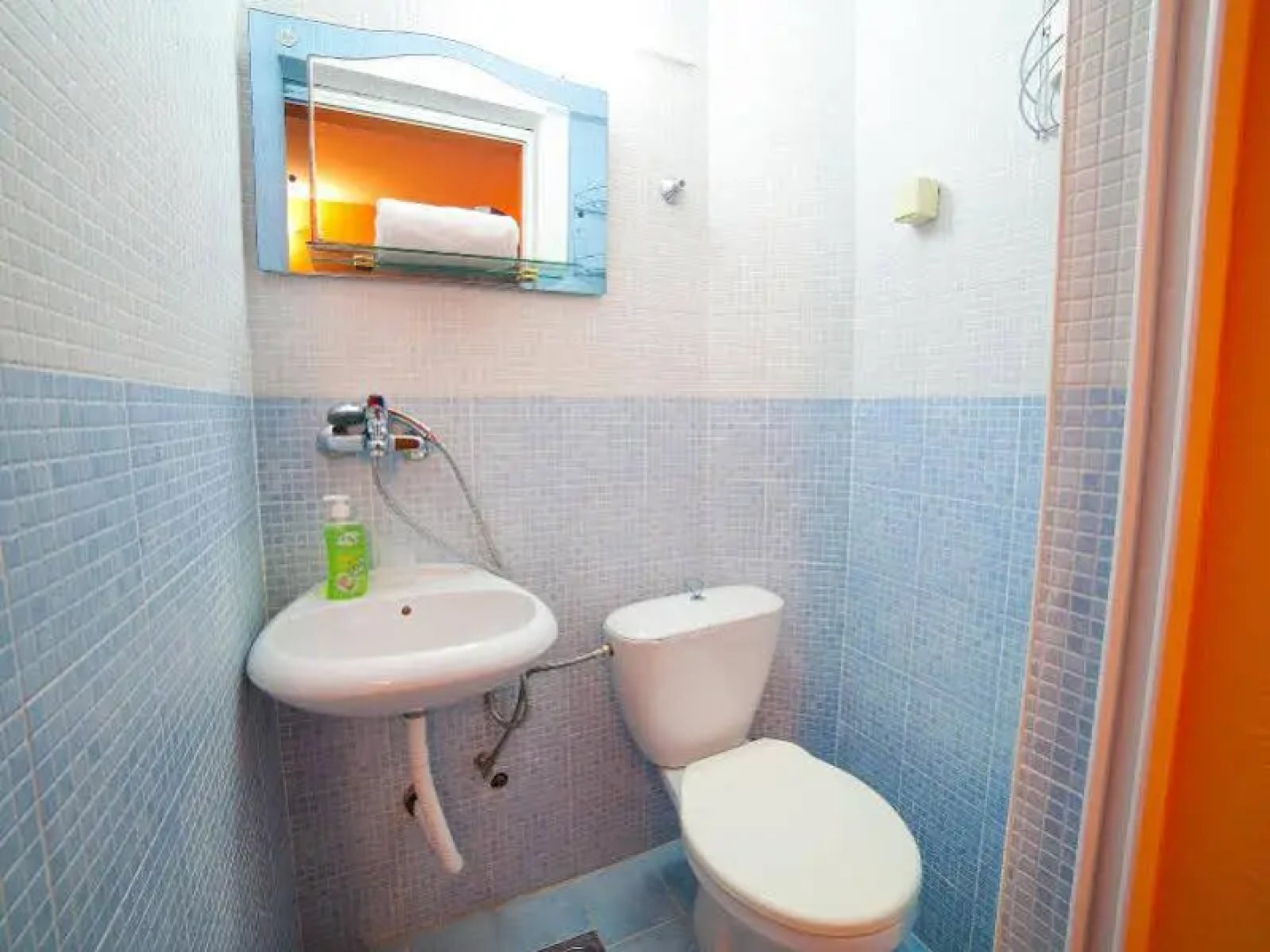 Private Accommodation Ivanovic