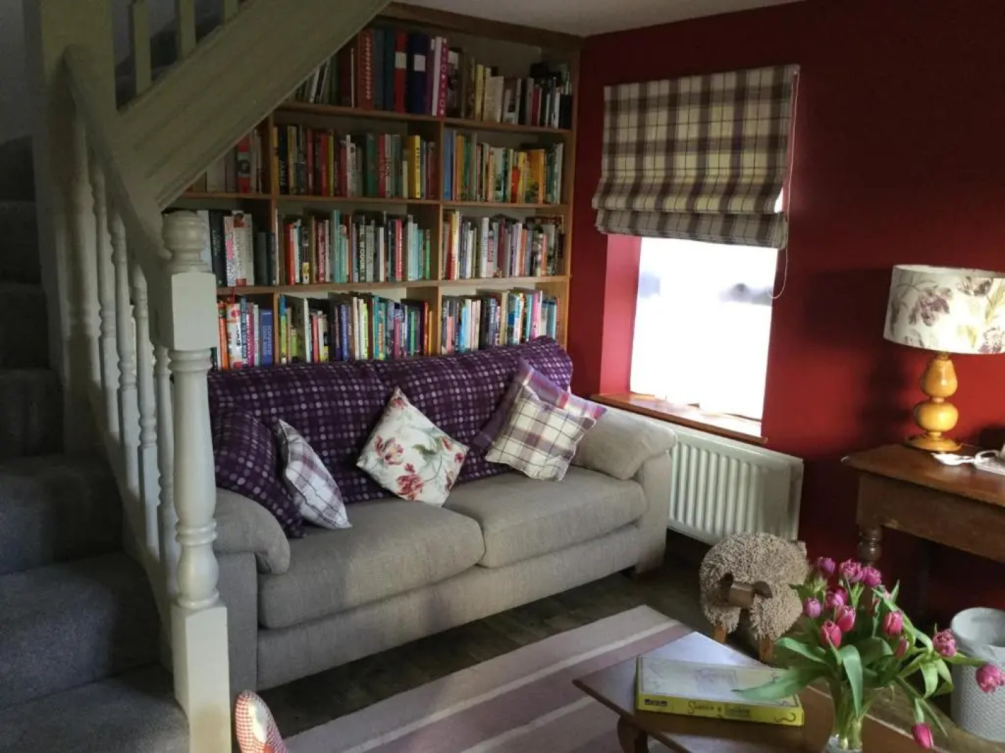 Storws Y Gorlan Shepherd's Hut