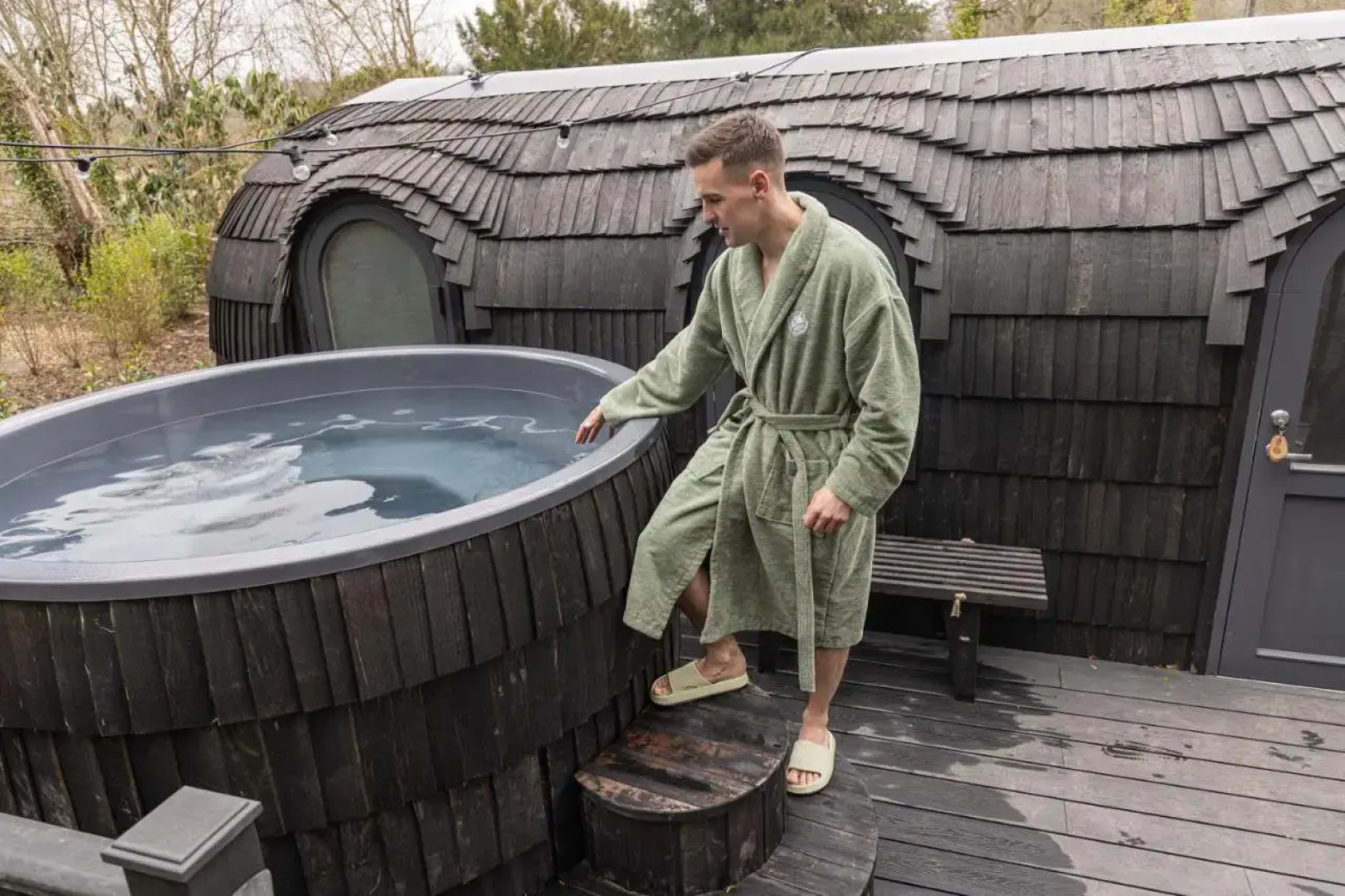 The Forest at Mount Congreve Gardens