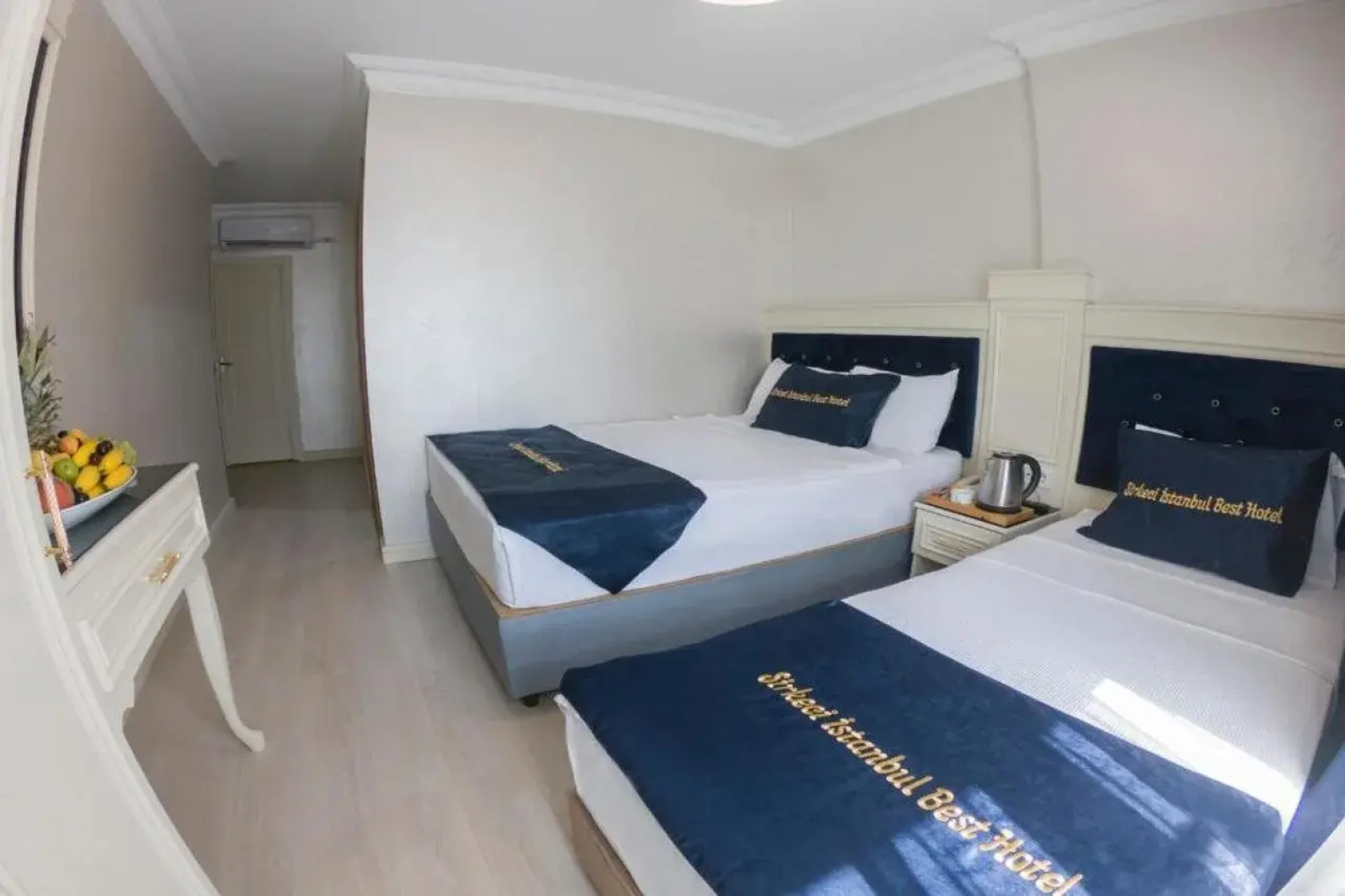 Seher Hotel