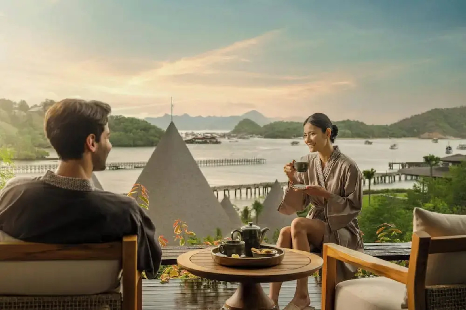 TA’AKTANA, a Luxury Collection Resort & Spa, Labuan Bajo
