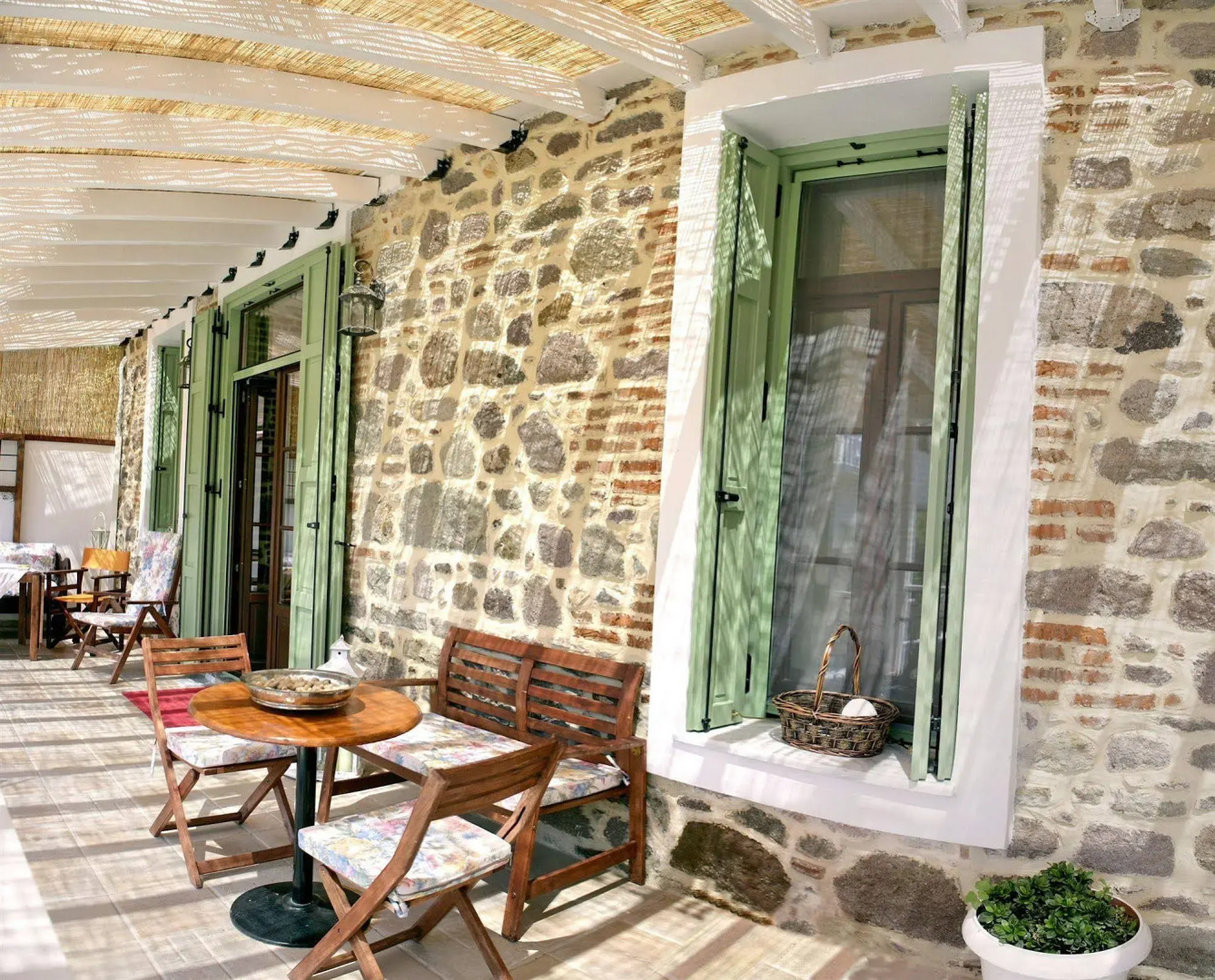 Archontiko Petras 1821