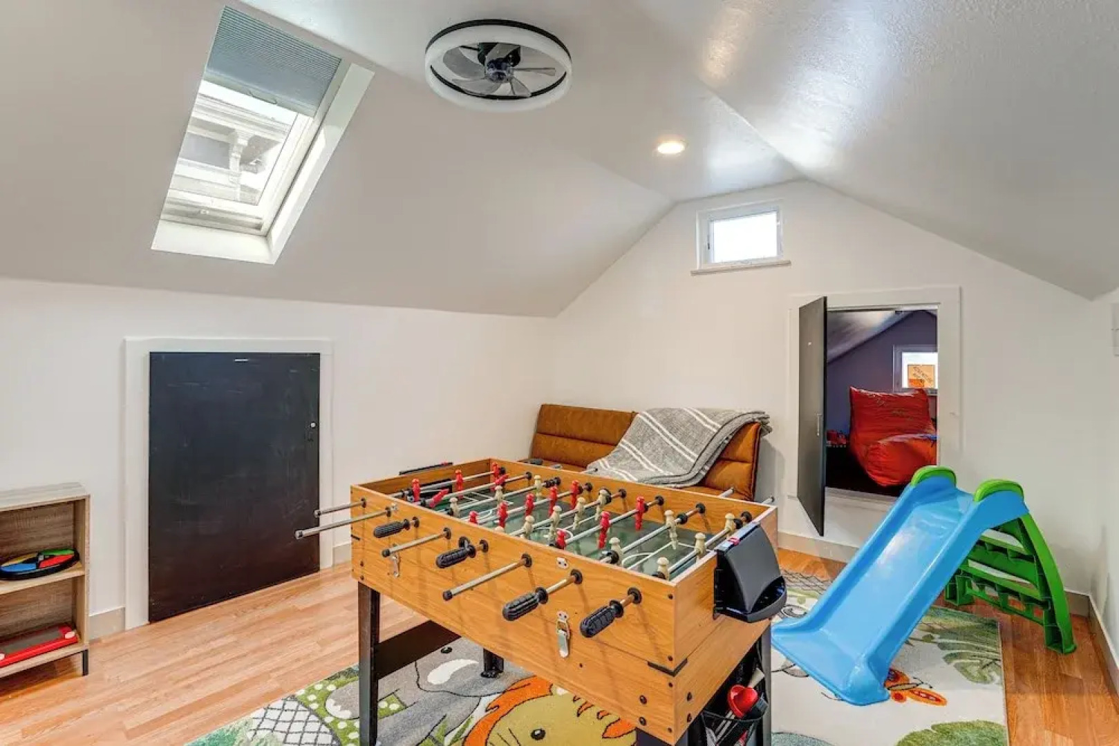 Walk to Crab Cove Beach: Alameda Home w/ Game Room