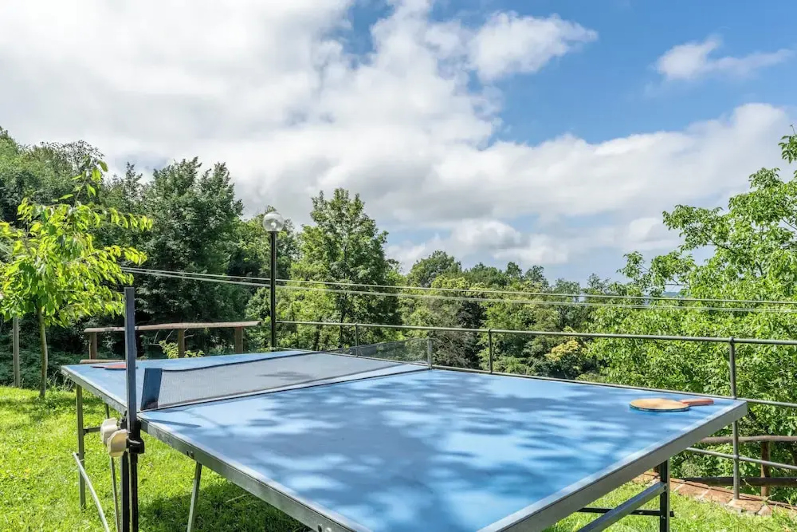 Casa Aurora in Genova