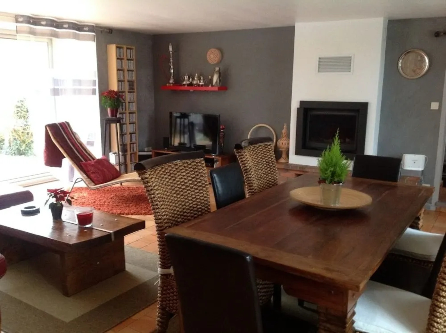 Chambres d'hôtes de la Gondromière