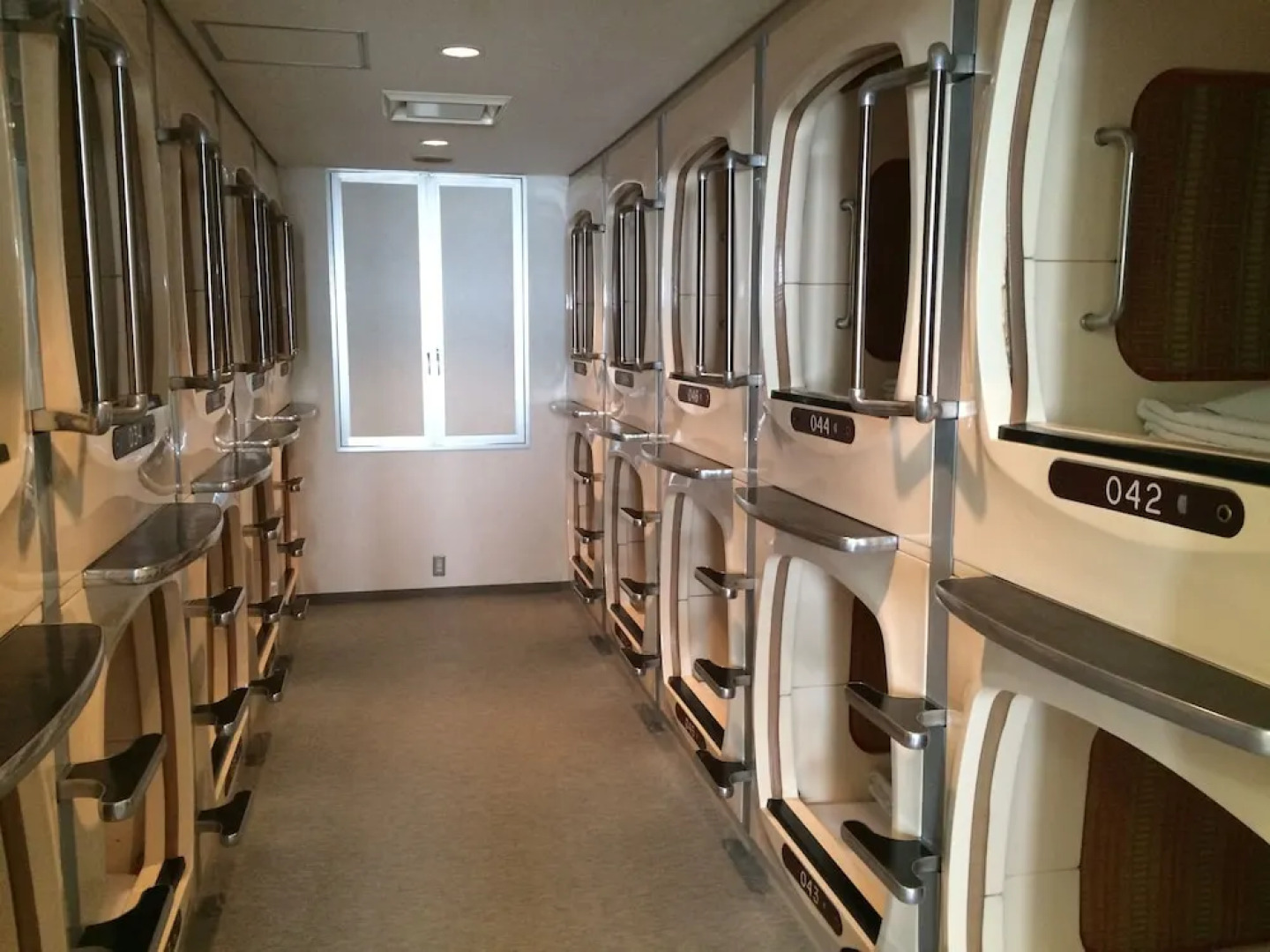 Sauna & Capsule In Okayama