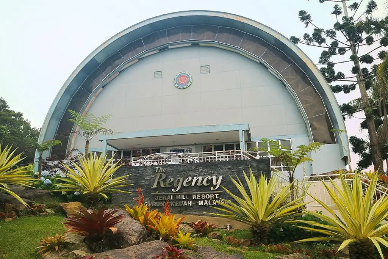 The Jerai Hill Resort