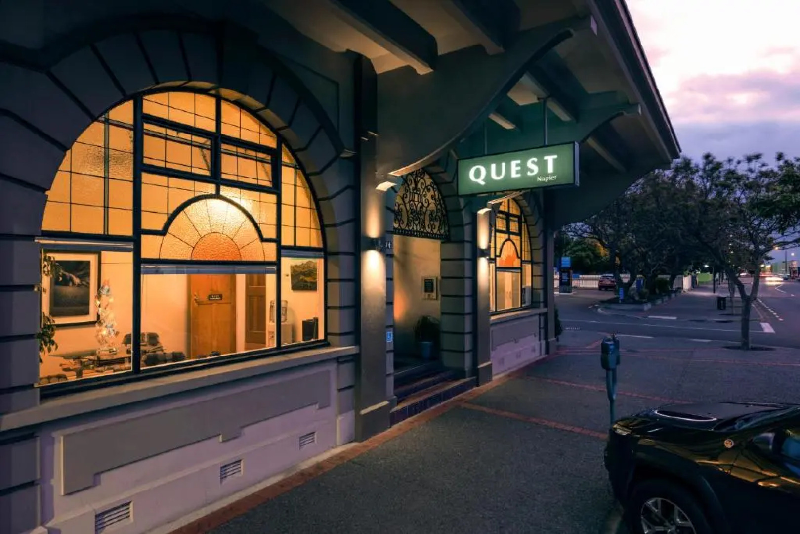 Quest Napier Serviced Apartment