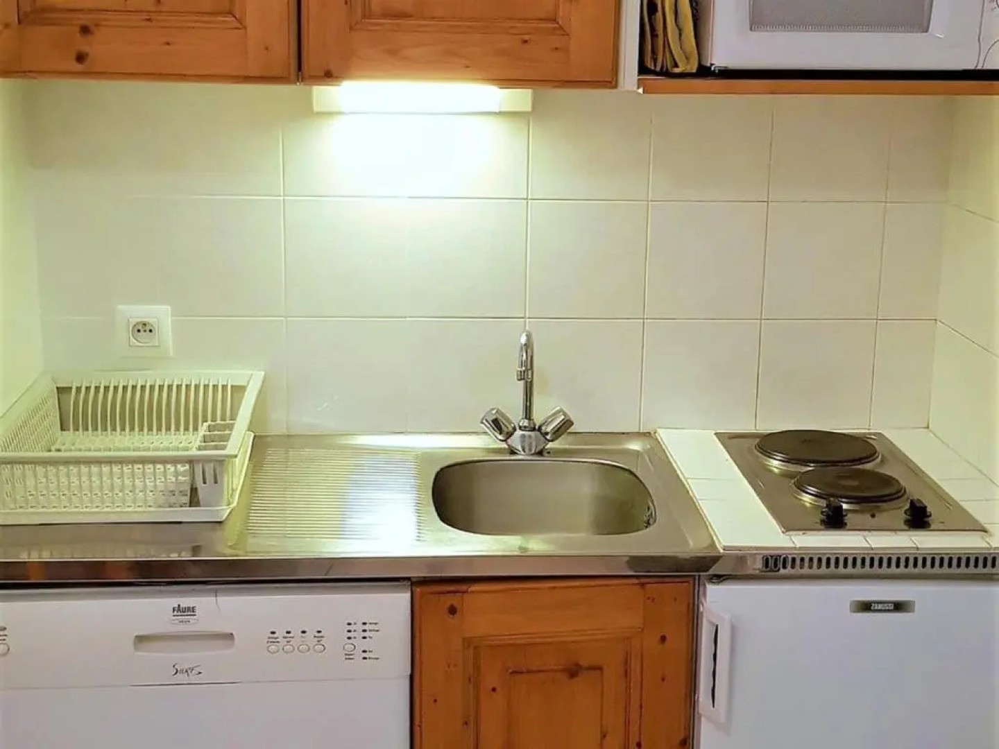 Appartement Le Dévoluy, 2 pièces, 4 personnes - FR-1-504-524