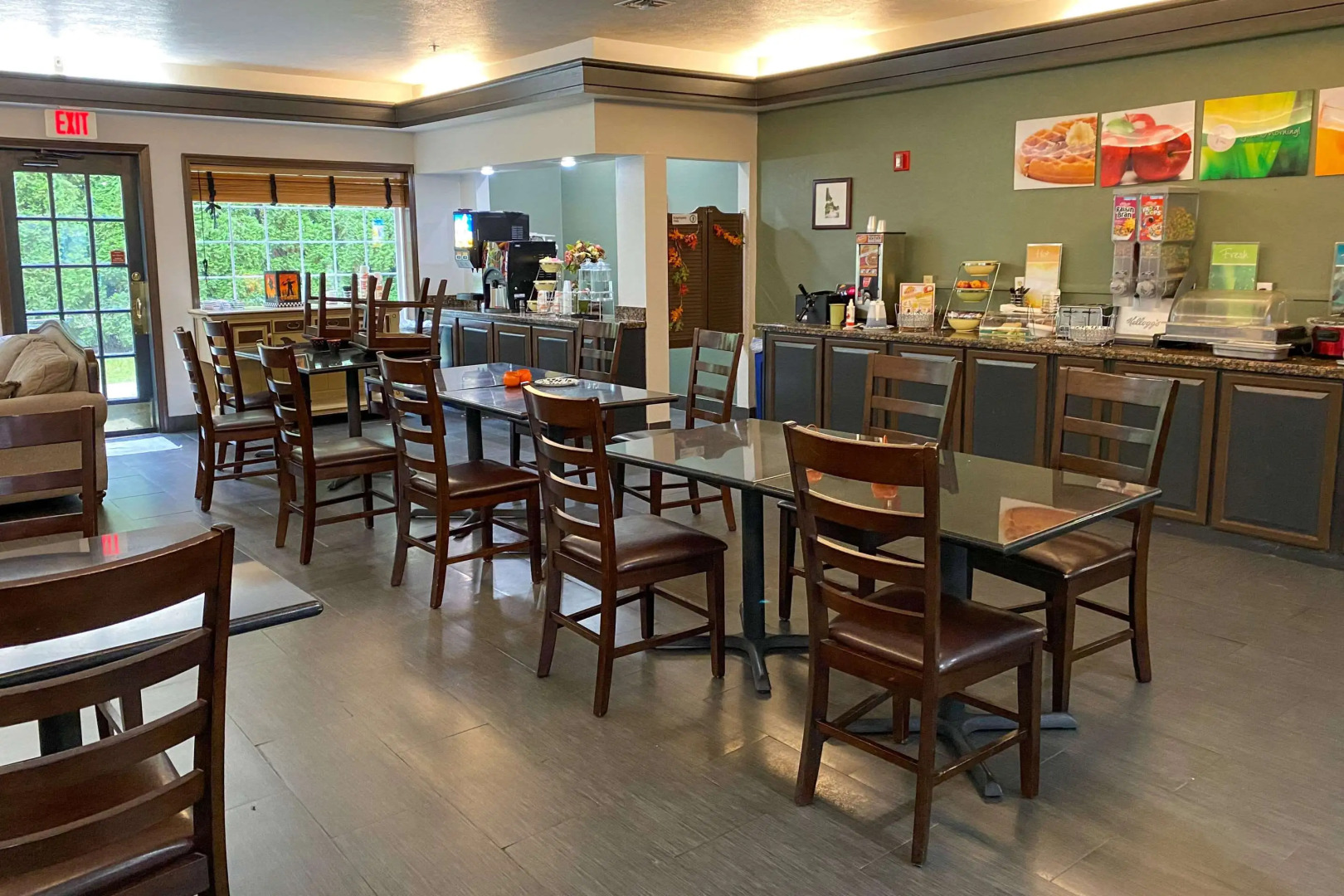 Quality Inn Post Falls - Coeur d'Alene