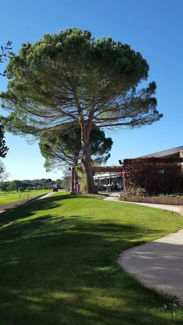 Golf & Résidence de Nîmes Vacquerolles