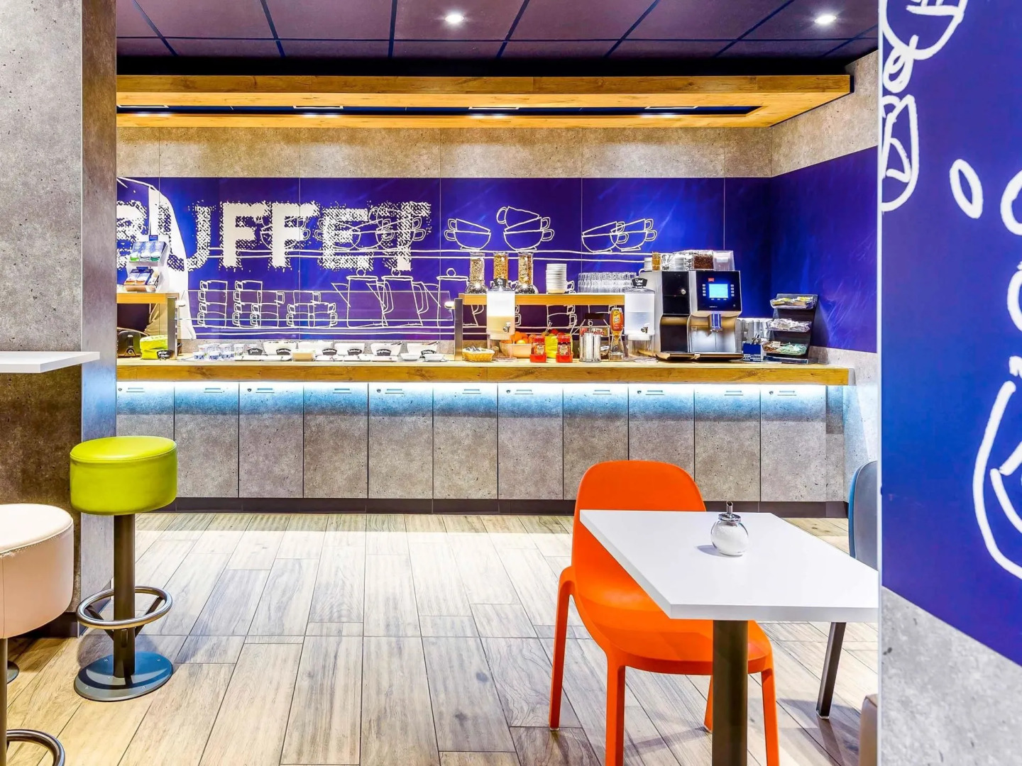 Ibis budget Leipzig City