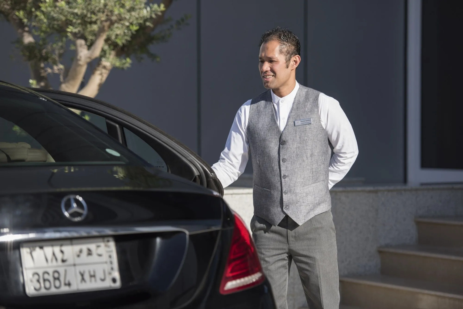 Fraser Suites Riyadh