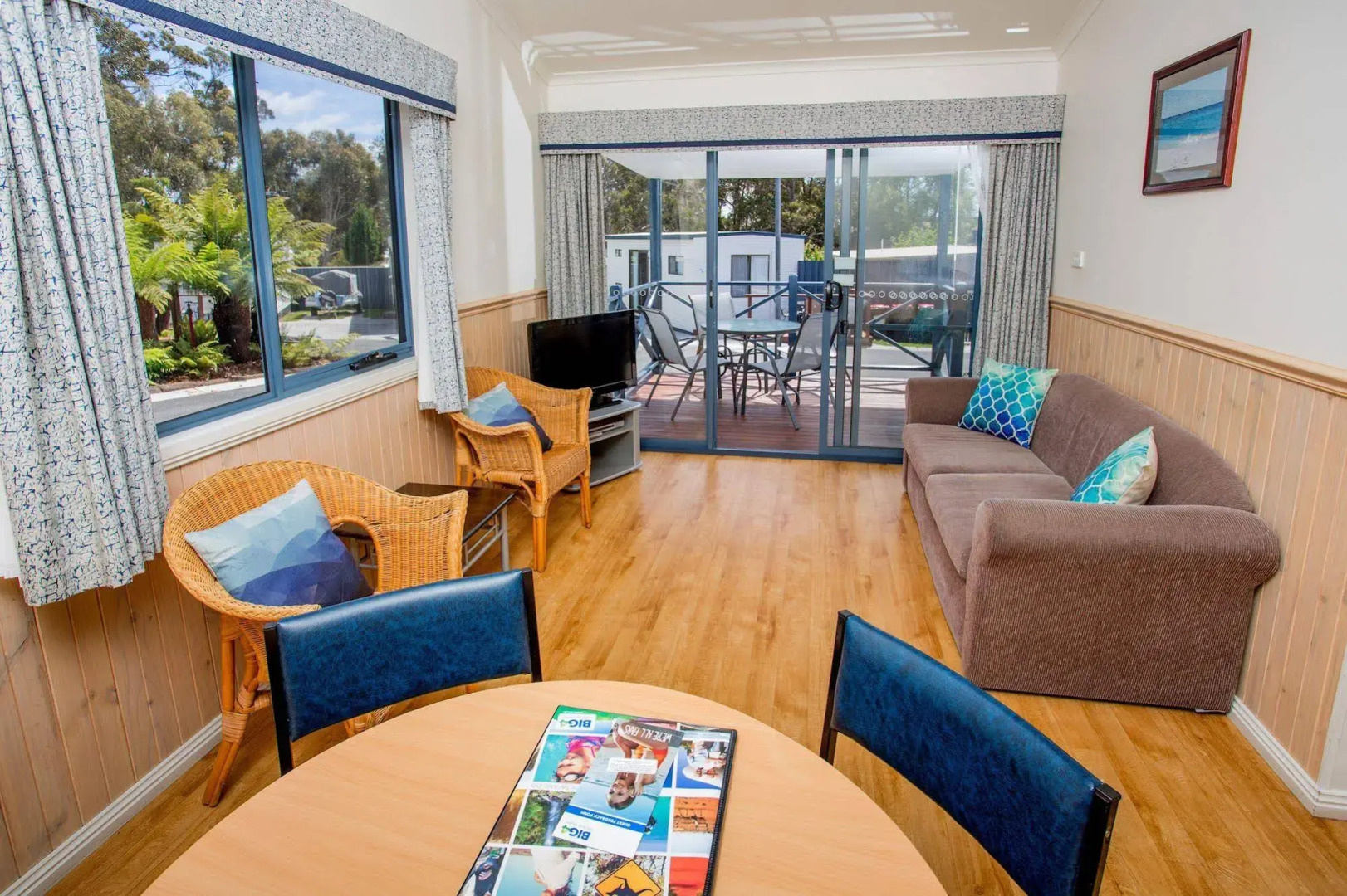 Big4 Tassie Getaway Parks St Helens