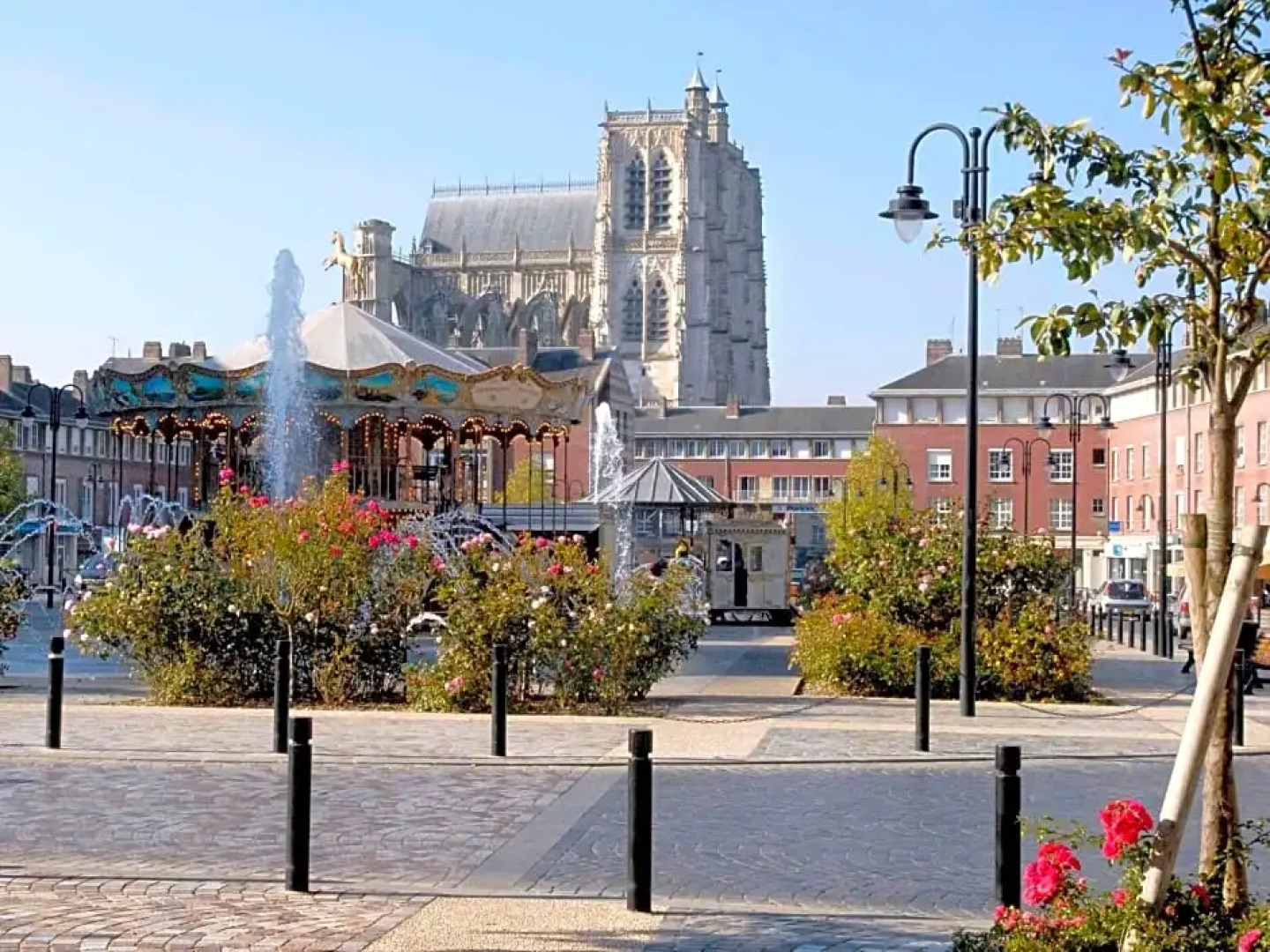 Hotel Ibis Budget Abbeville