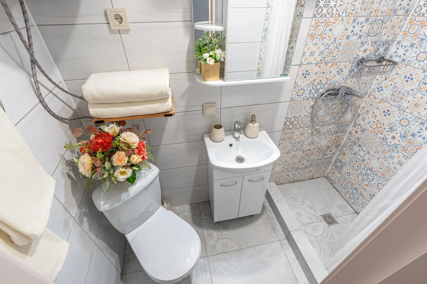 Апартаменты Дуслар на ул. Дружбы 4