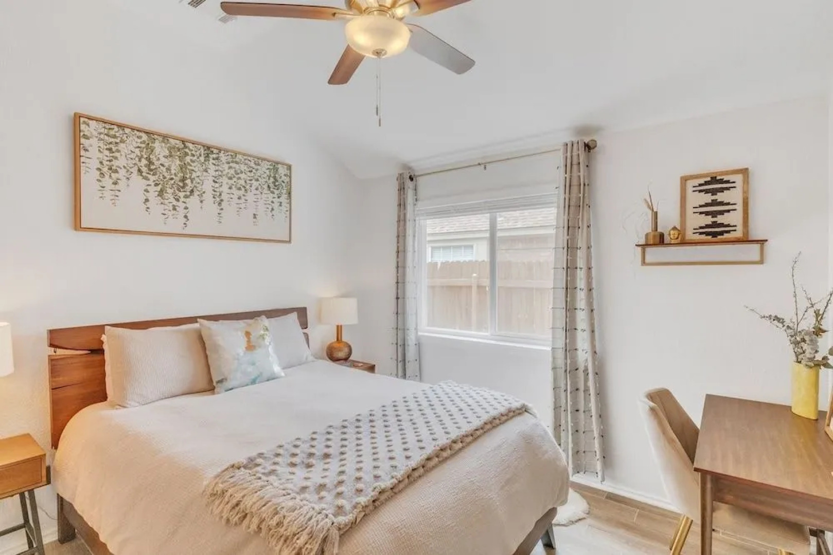 The Garden House 4 Bedroom Home by RedAwning