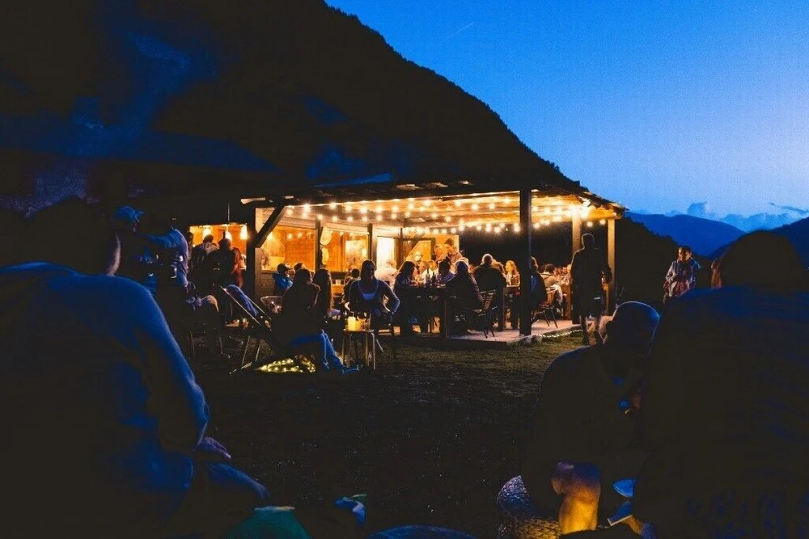 L'Ovella Negra Mountain Lodge