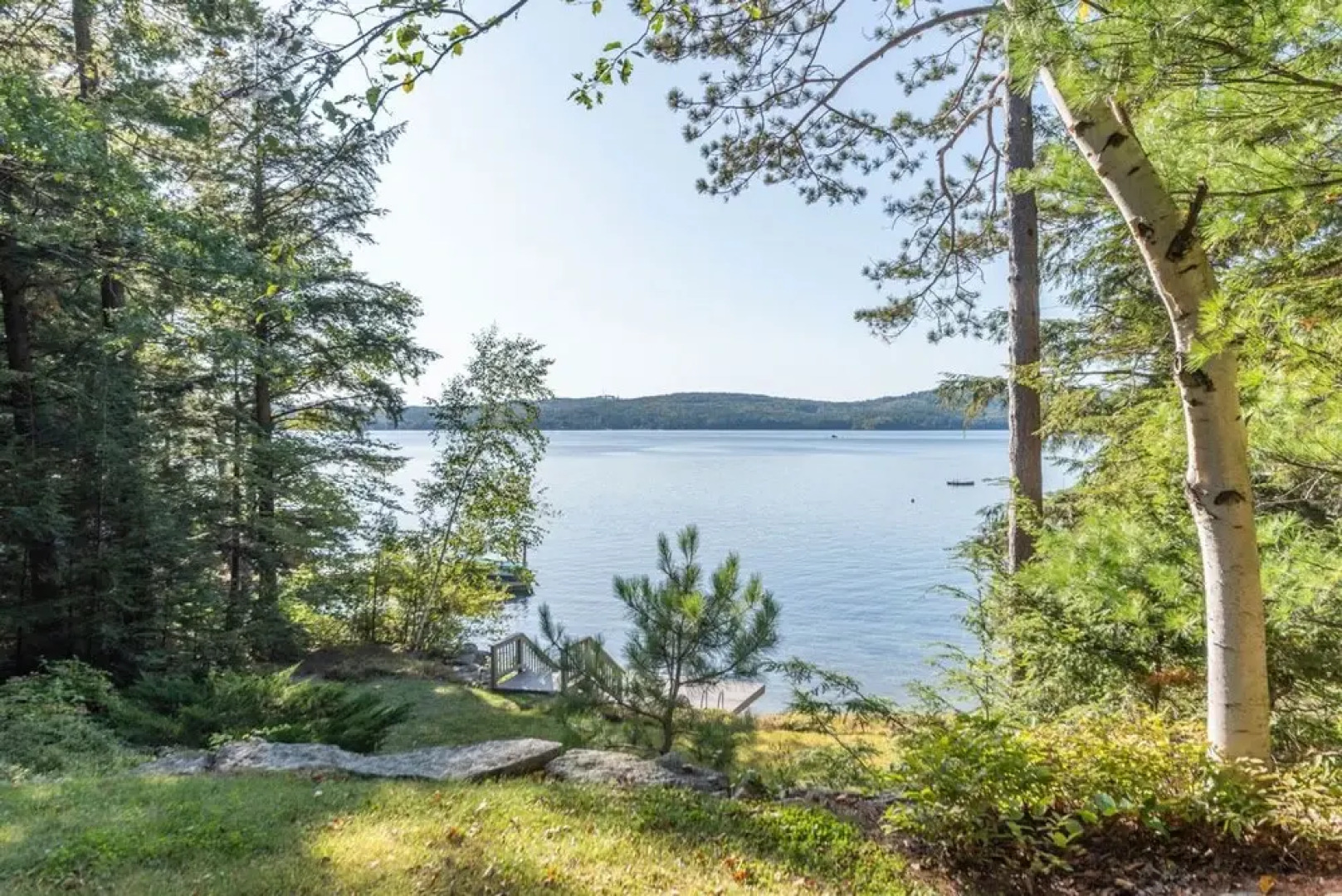 Lake Winnipesaukee - Waterfront - 318