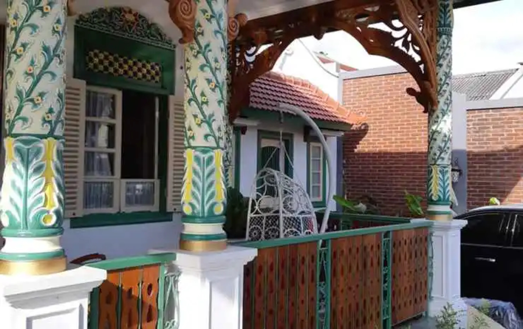 Rumah Jawa Guest House (Syariah)
