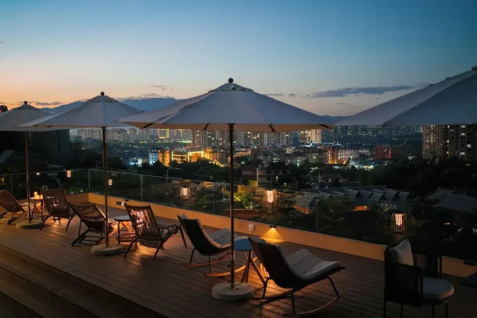 Xishuangbanna Jinghong Hidden in Nature