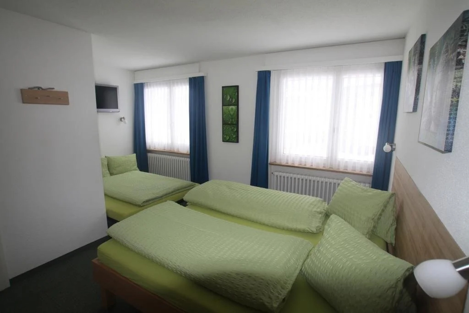 Hotel zum weissen Rössli