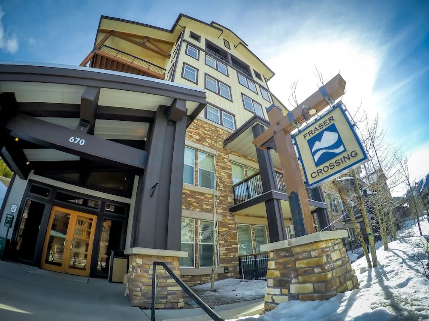 Fraser Crossing & Founders Pointe Winter Park