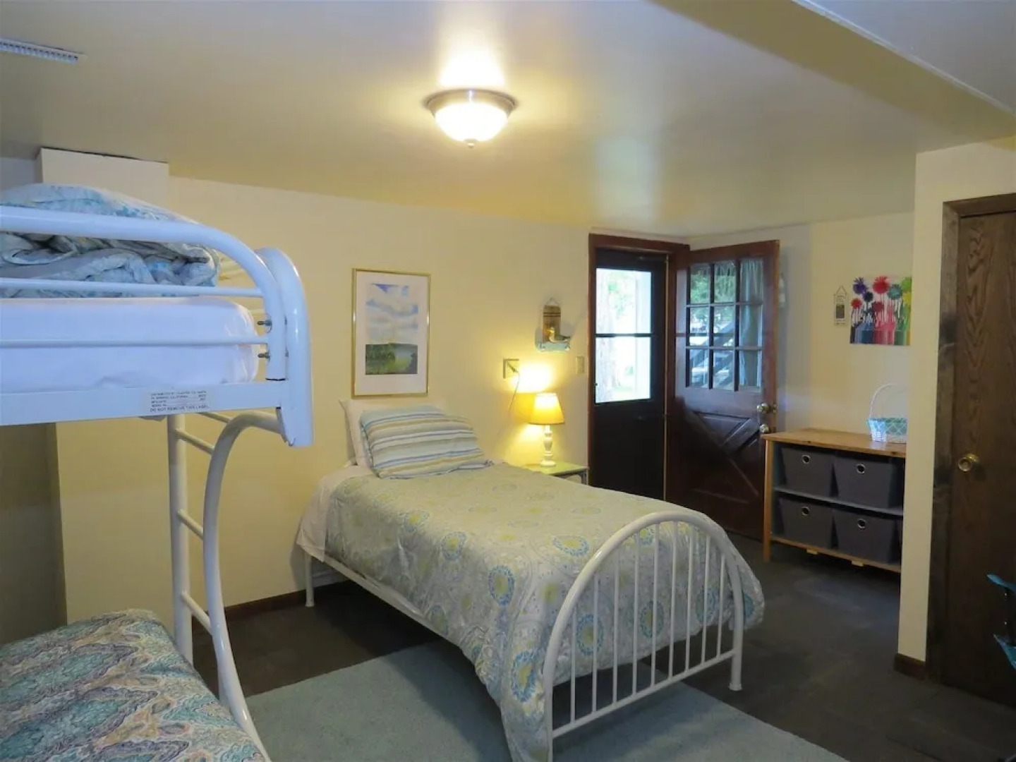 Peaceful Waters House