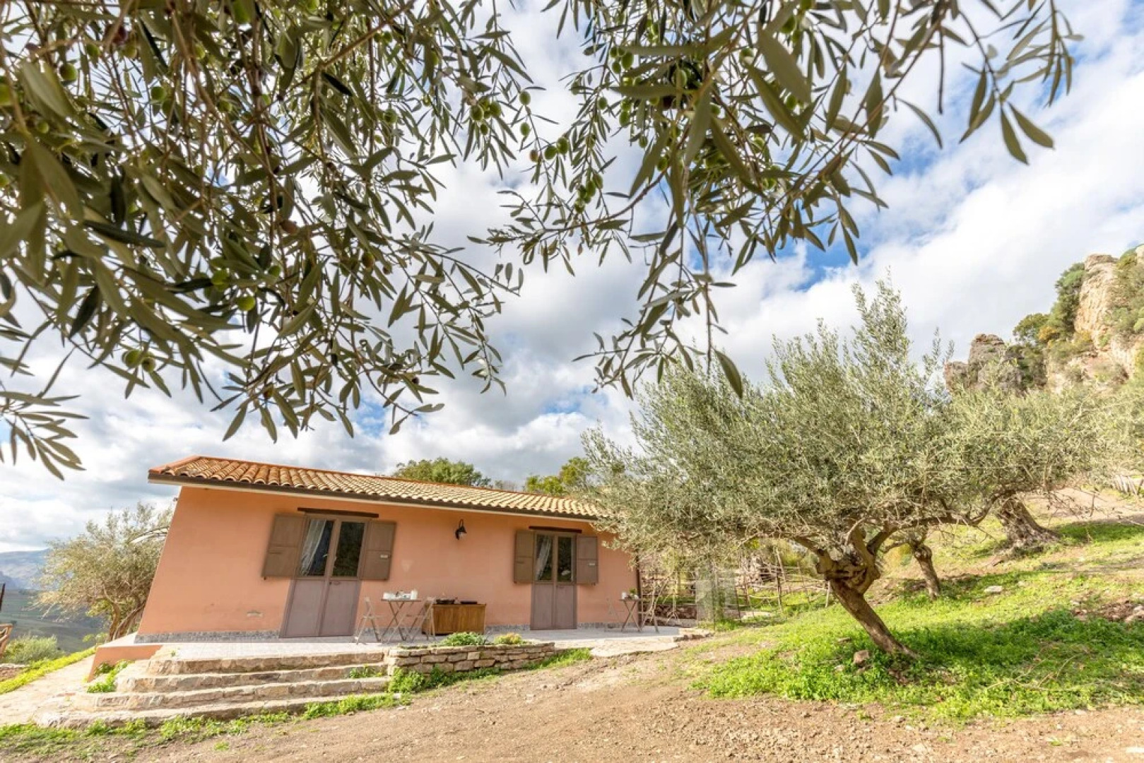 Rocca di Mezzogiorno - Fiordaliso