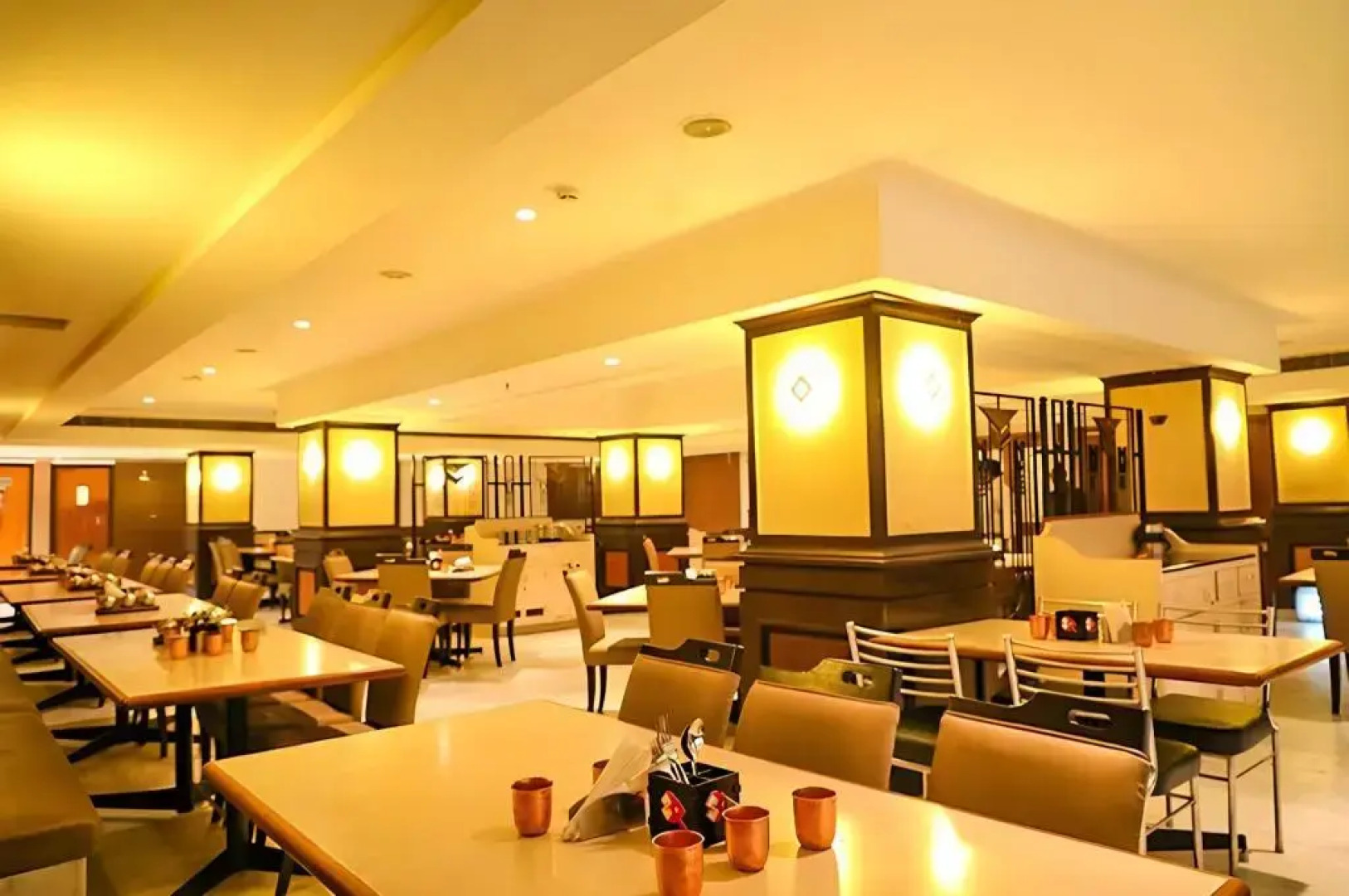 The Bhimas Residency Hotels