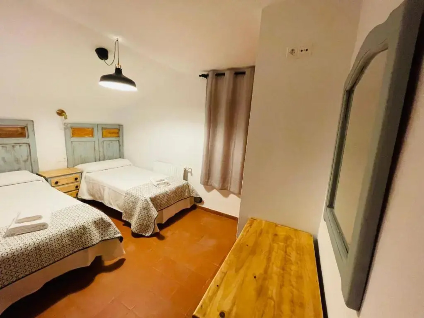 Hospederia de Montaña Morciguillinas