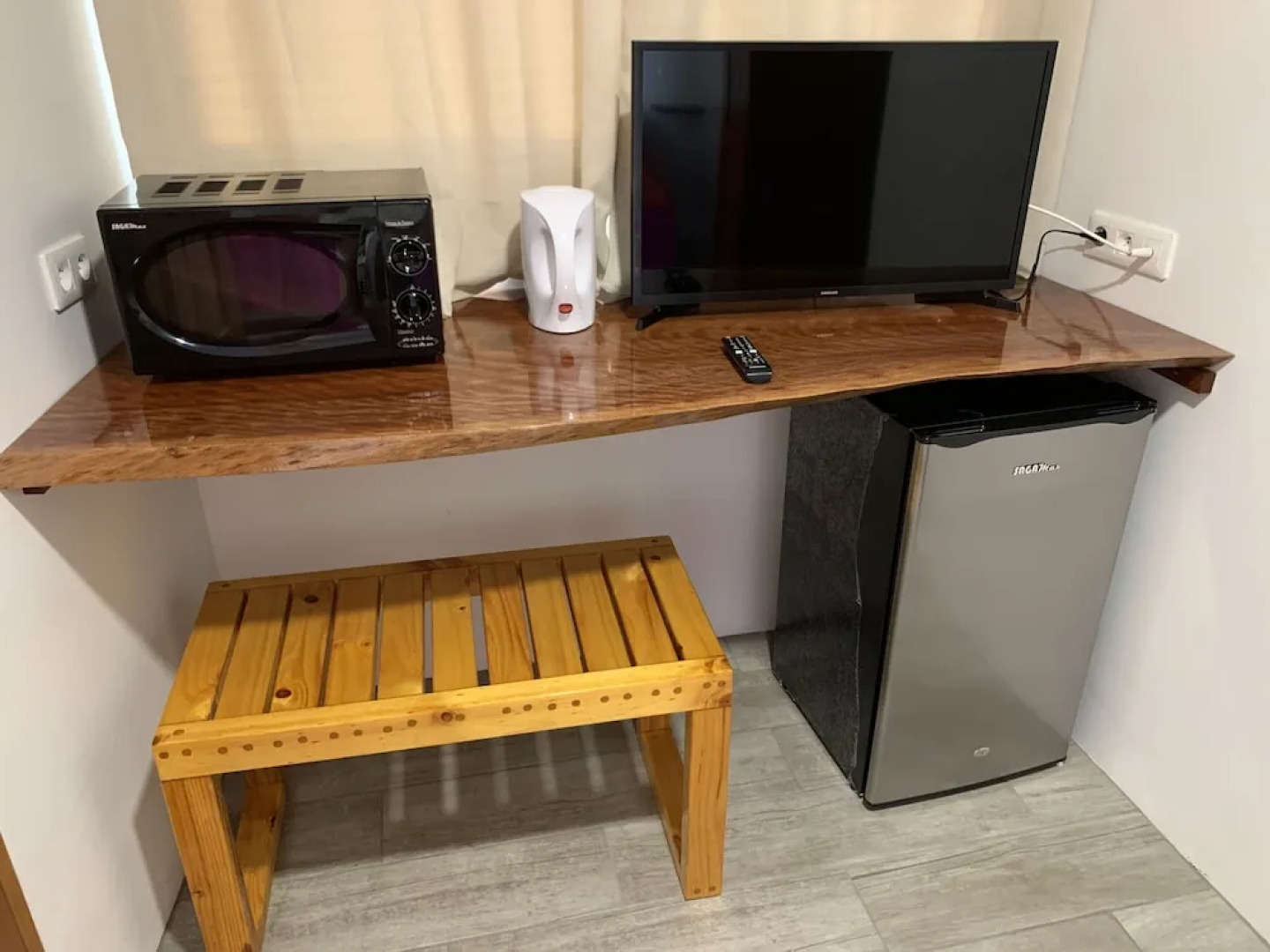 Pension Pare Lodge Tahiti