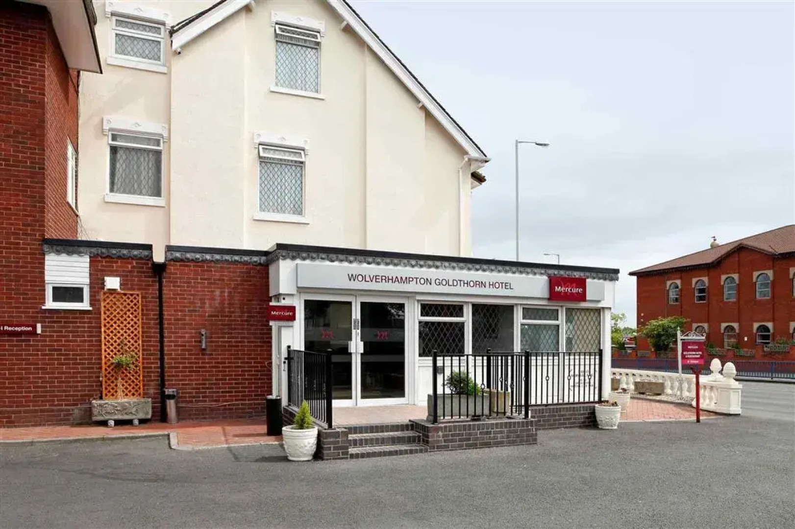 Wolverhampton Goldthorn Hotel