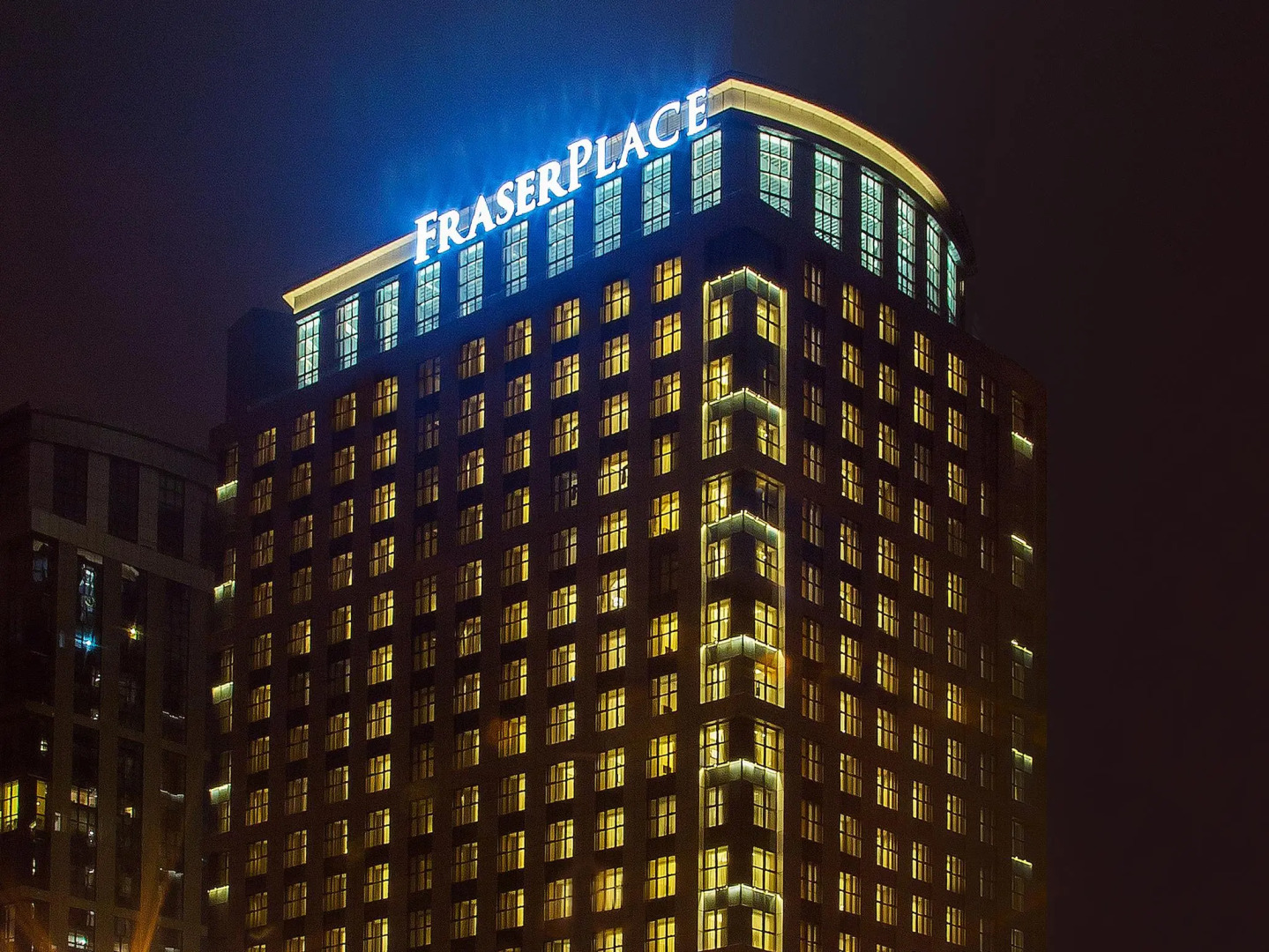 CM+ Service Apartment