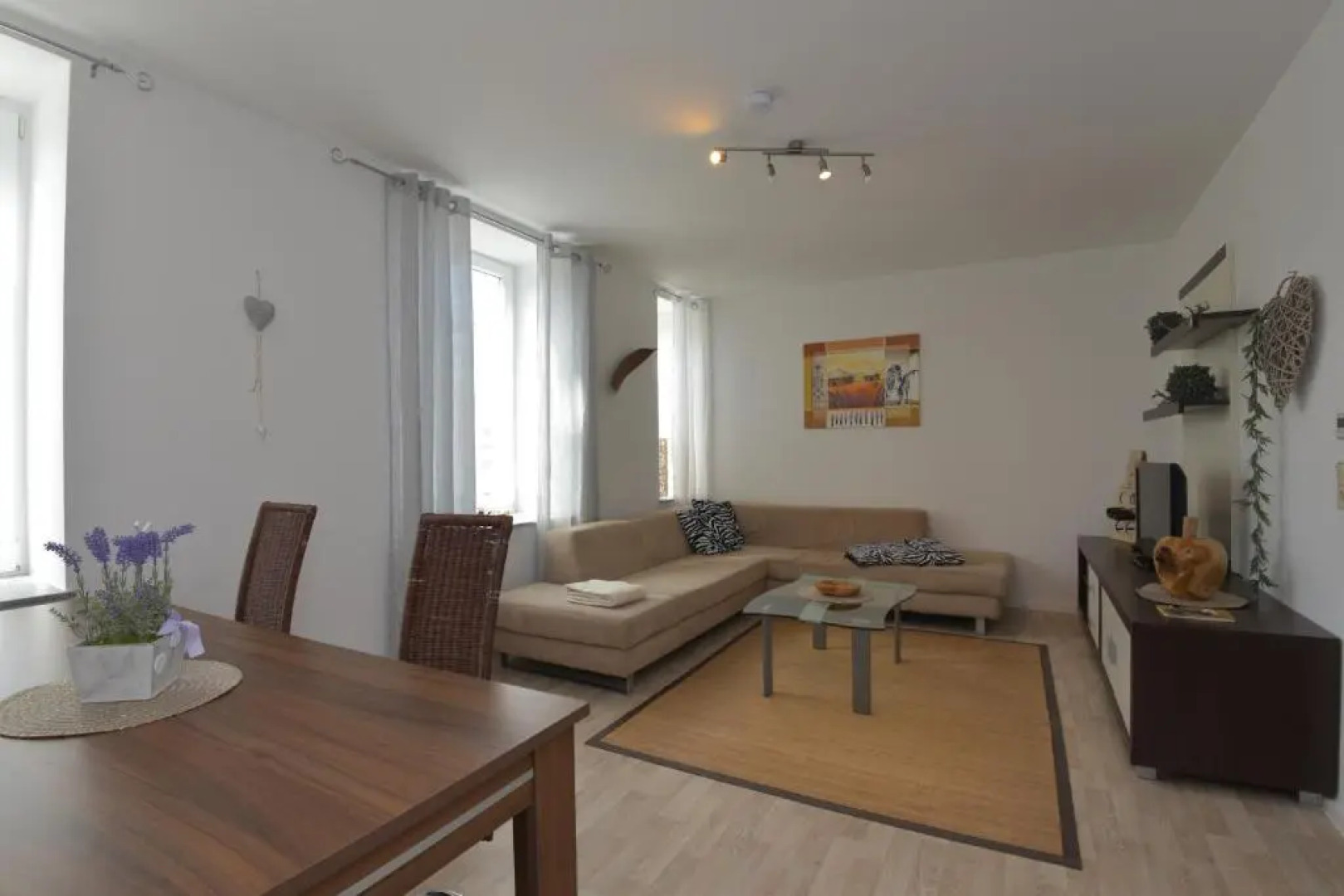 Ferienwohnung Sonneberg