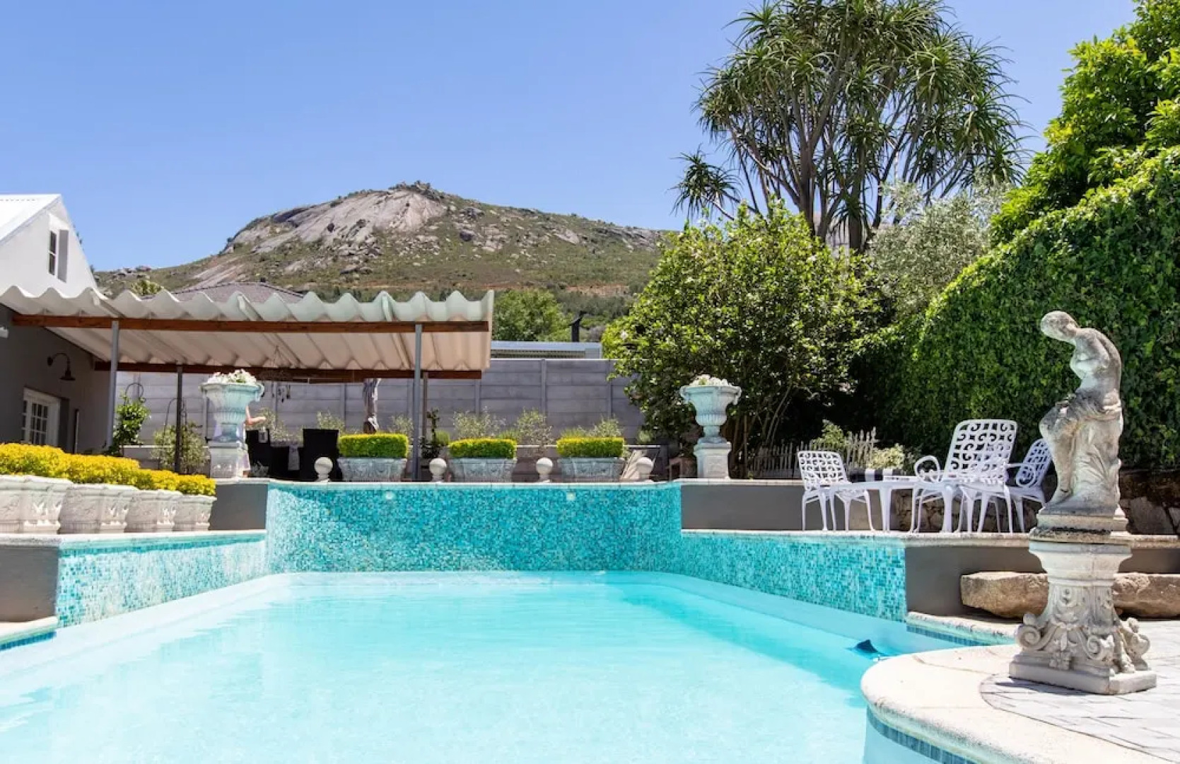 Domaine Du Cap Guest House