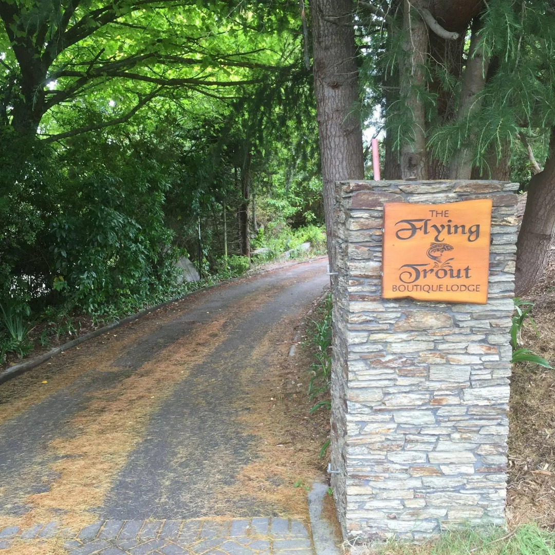 The Flying Trout Boutique Lodge