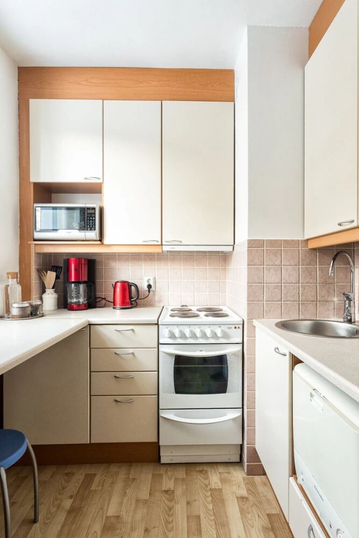 Helsinki downtown Pasila