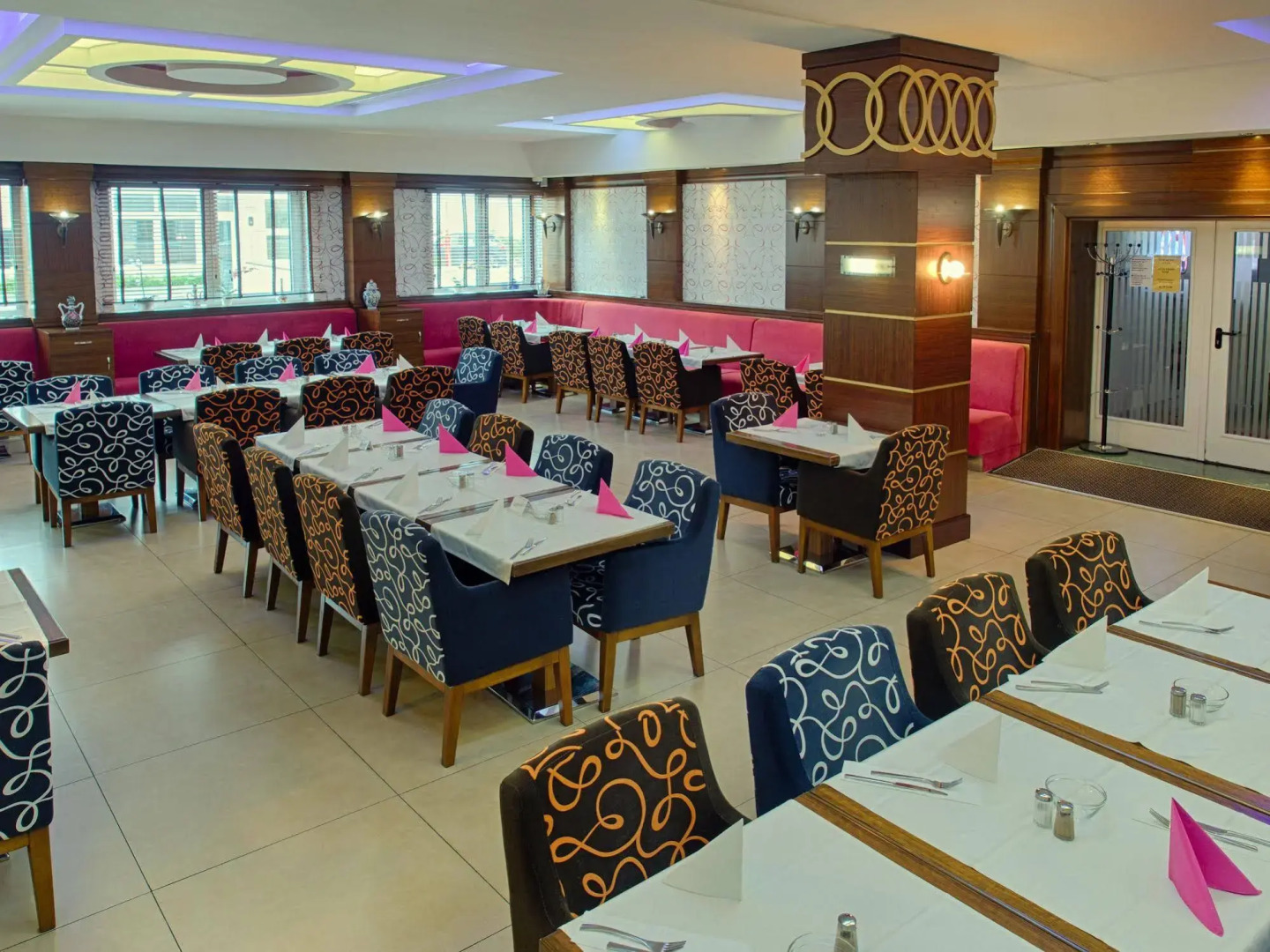 Airport Hotel Global