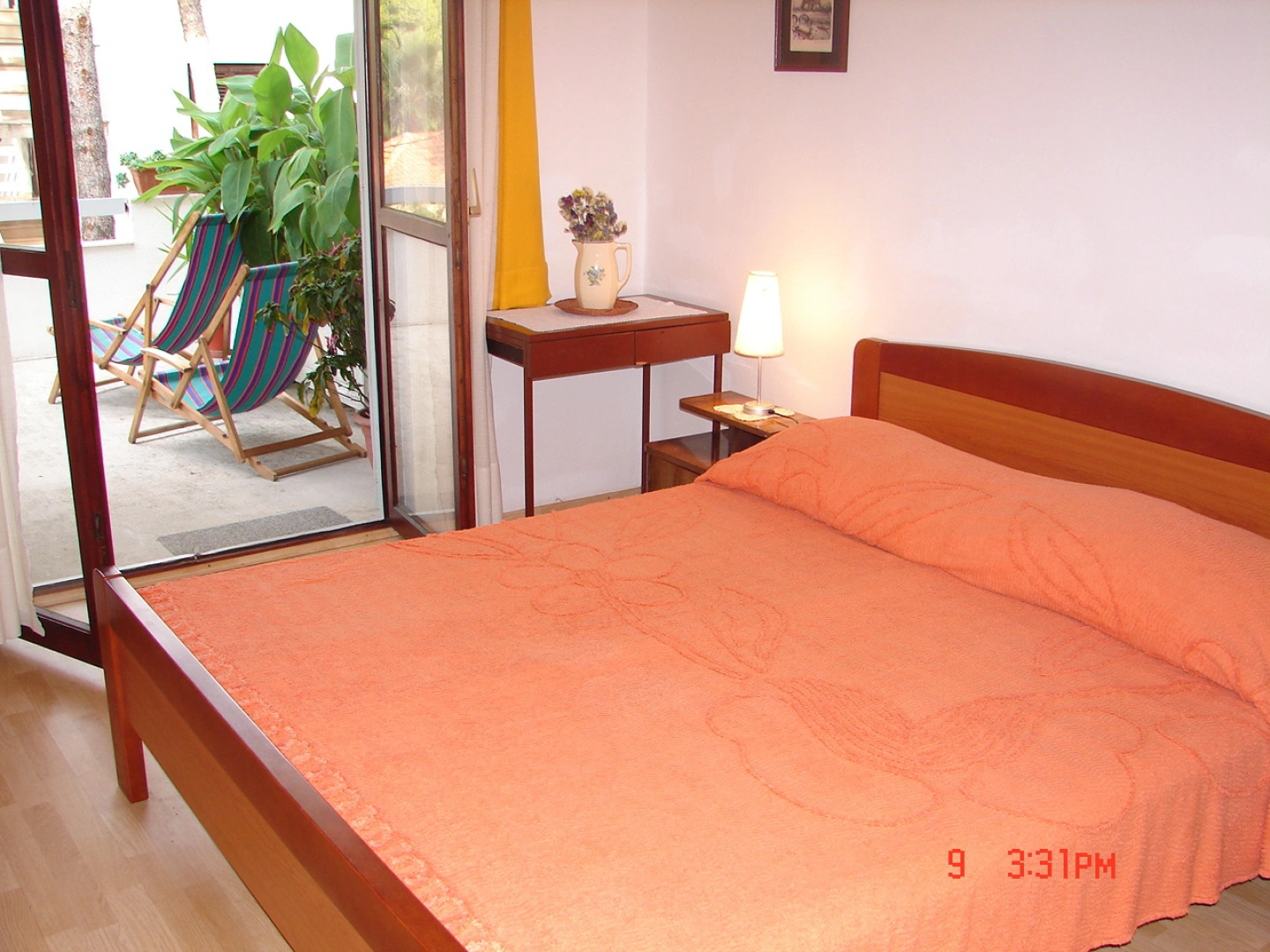 Apartment Matkov - quite and peaceful location: A1 Jelsa, Island Hvar