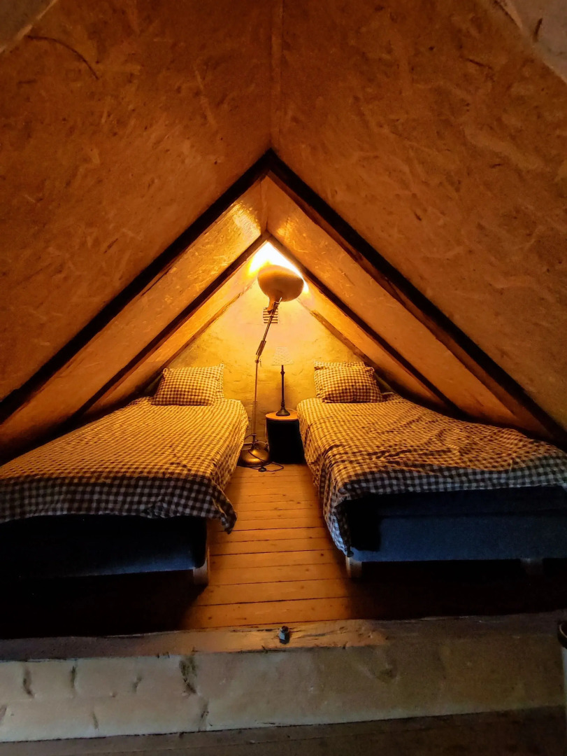 The Garden Hill Hotel