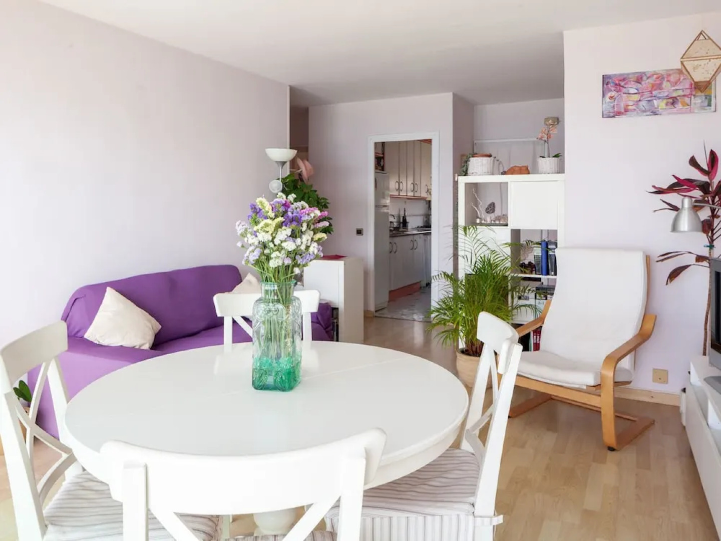 Scenic Apartment in Canet del Mar With Swimming Pool