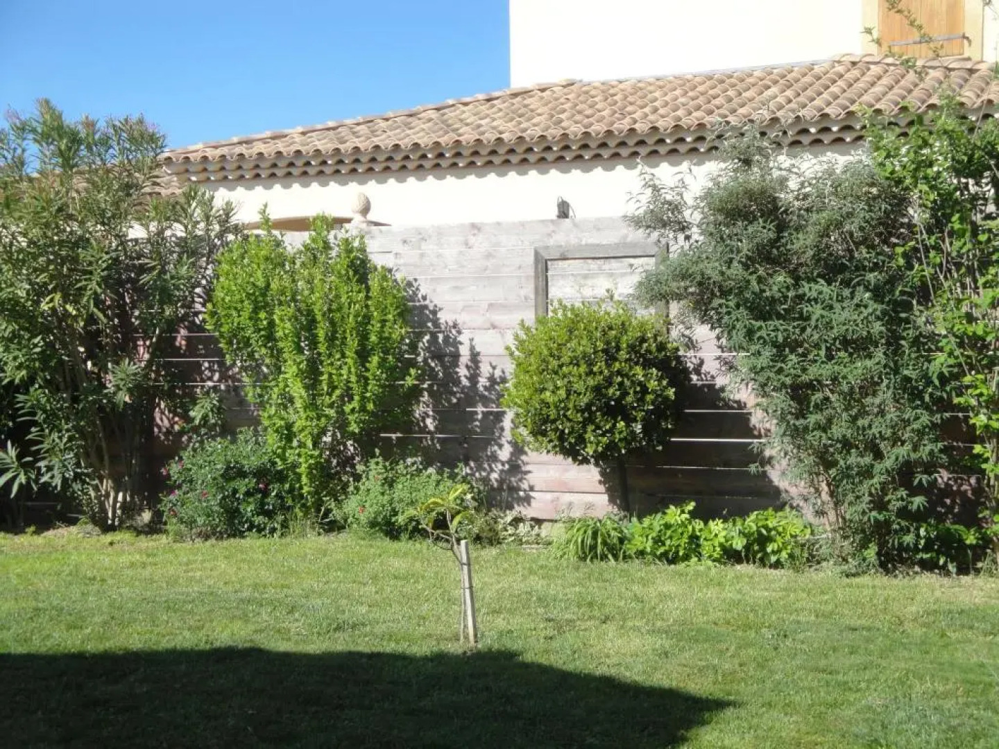 Jolie Maison de Vacances Avec Piscine Privée, Au Cœur du Village de Mouriès, Dans Le Parc Naturel Régional Des Alpilles, 4 Personnes Ls1-298 Plantarello